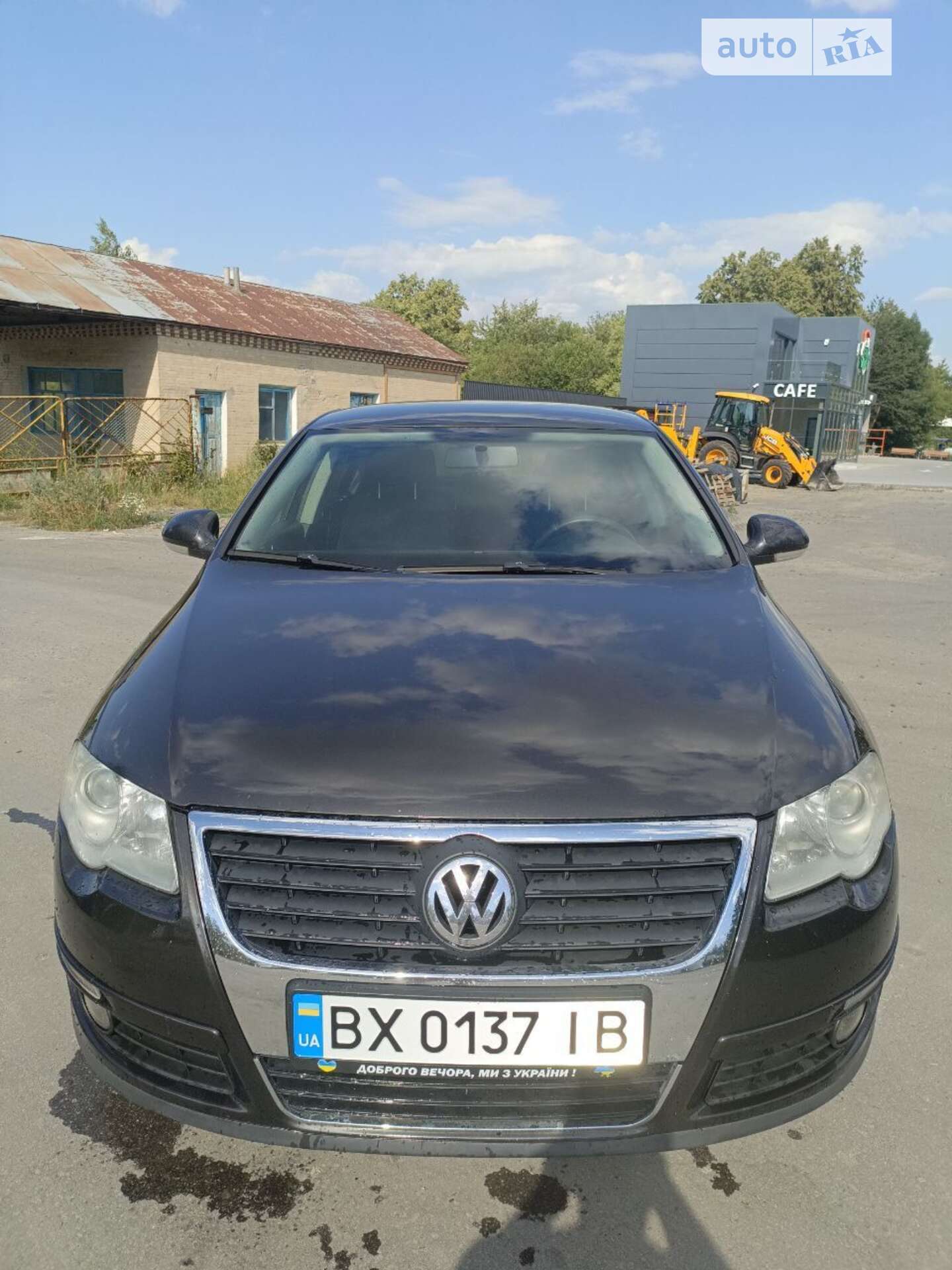 VOLKSWAGEN PASSAT 2007