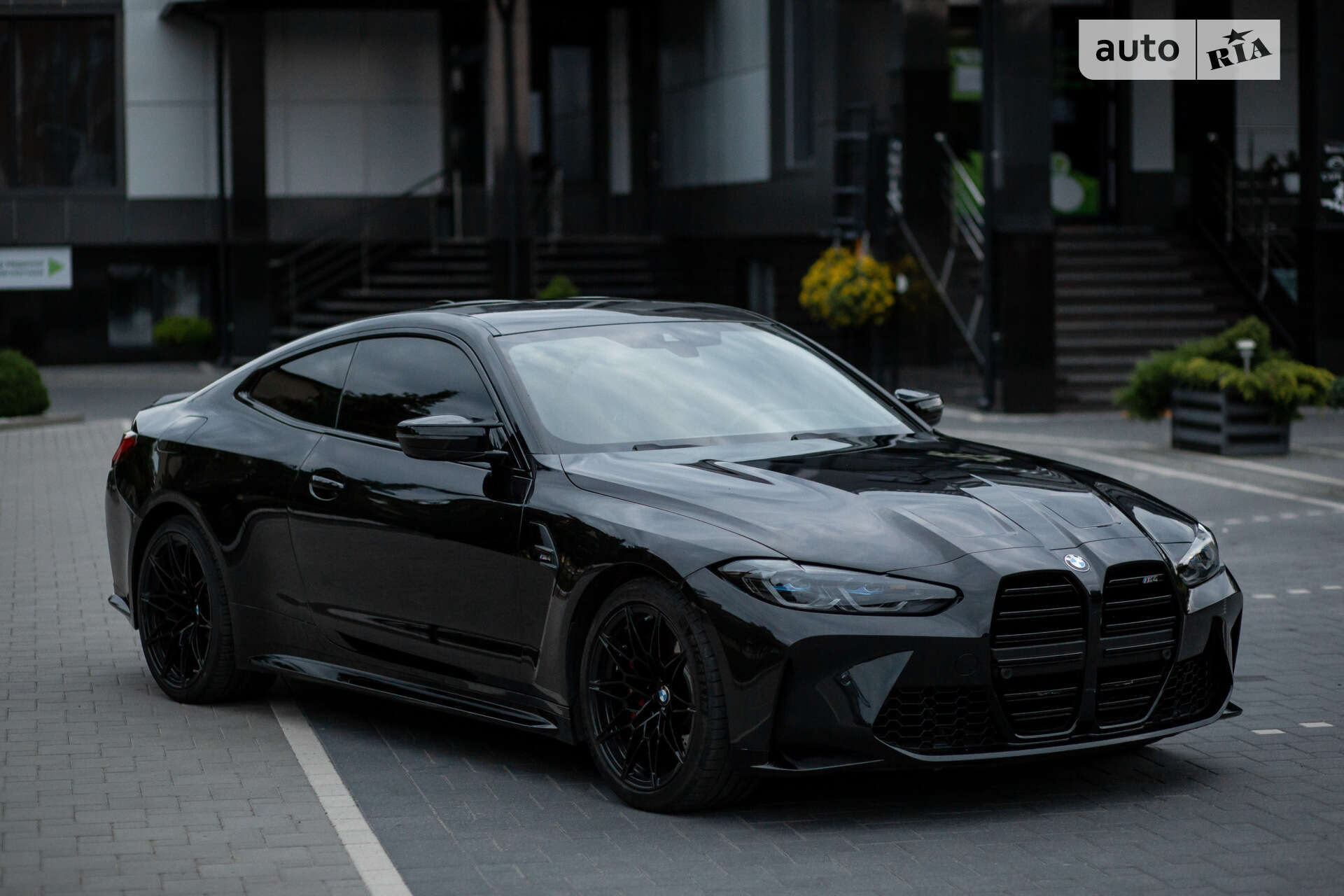 BMW M4 2021