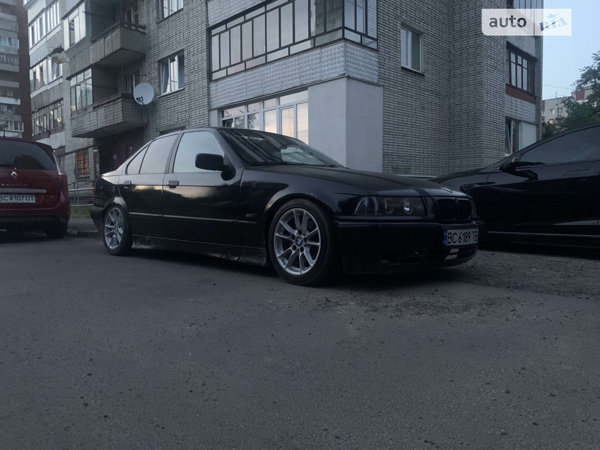 BMW 3 Series 1996