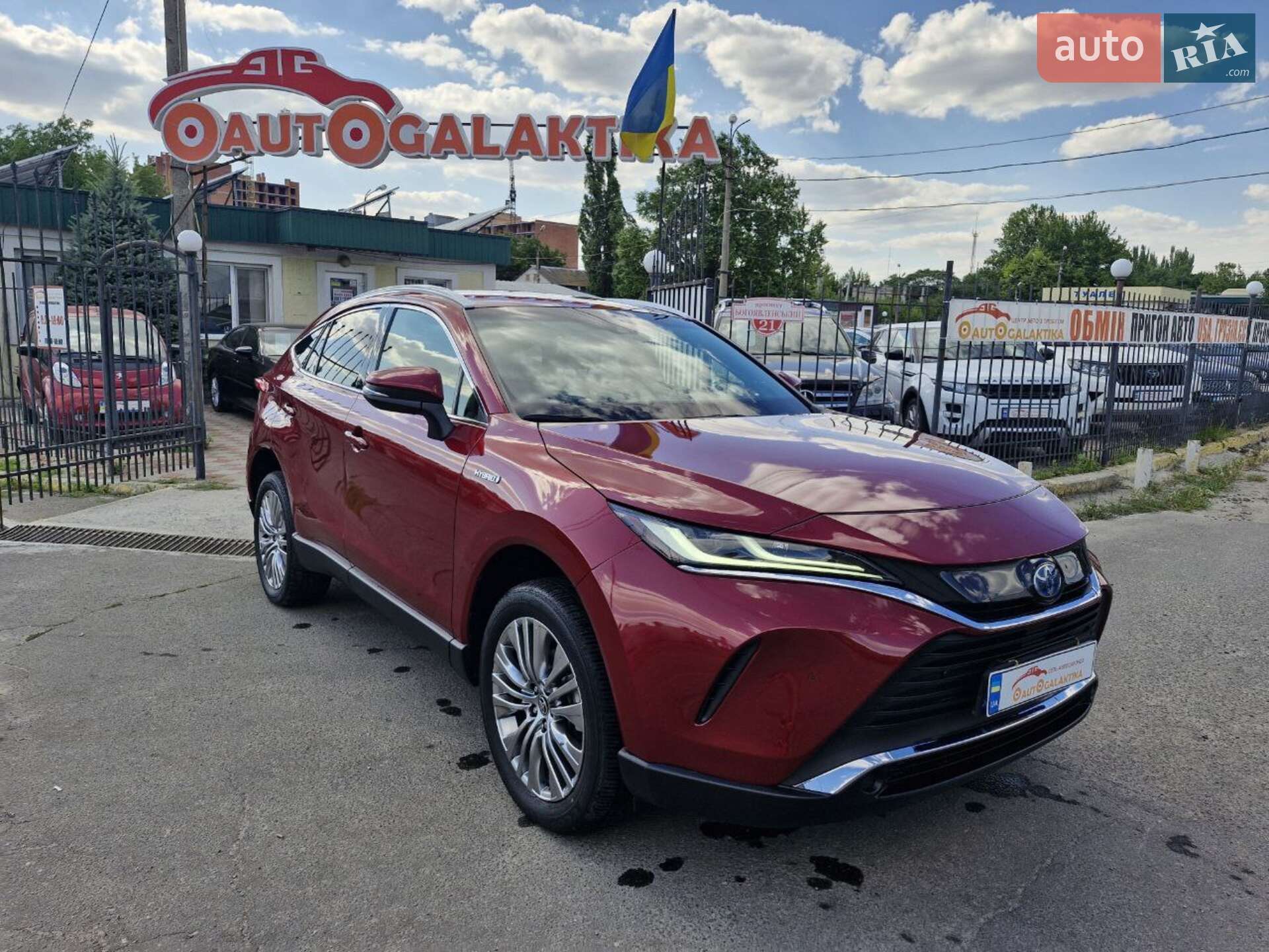 TOYOTA VENZA 2020