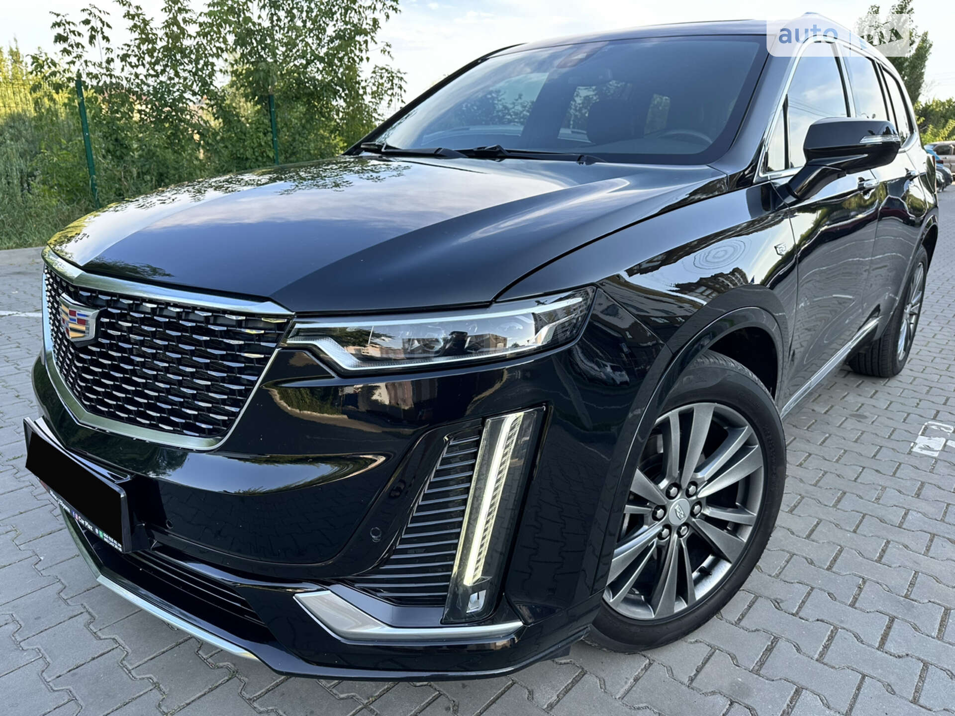 CADILLAC XT6 2019