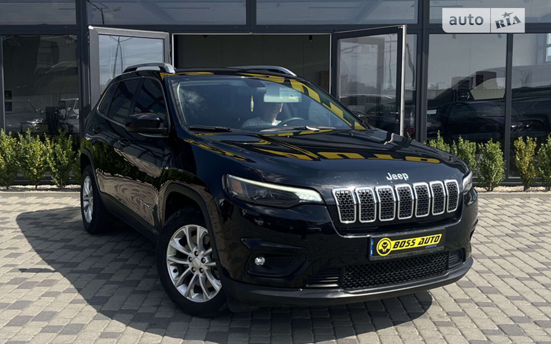 Jeep Cherokee 2018