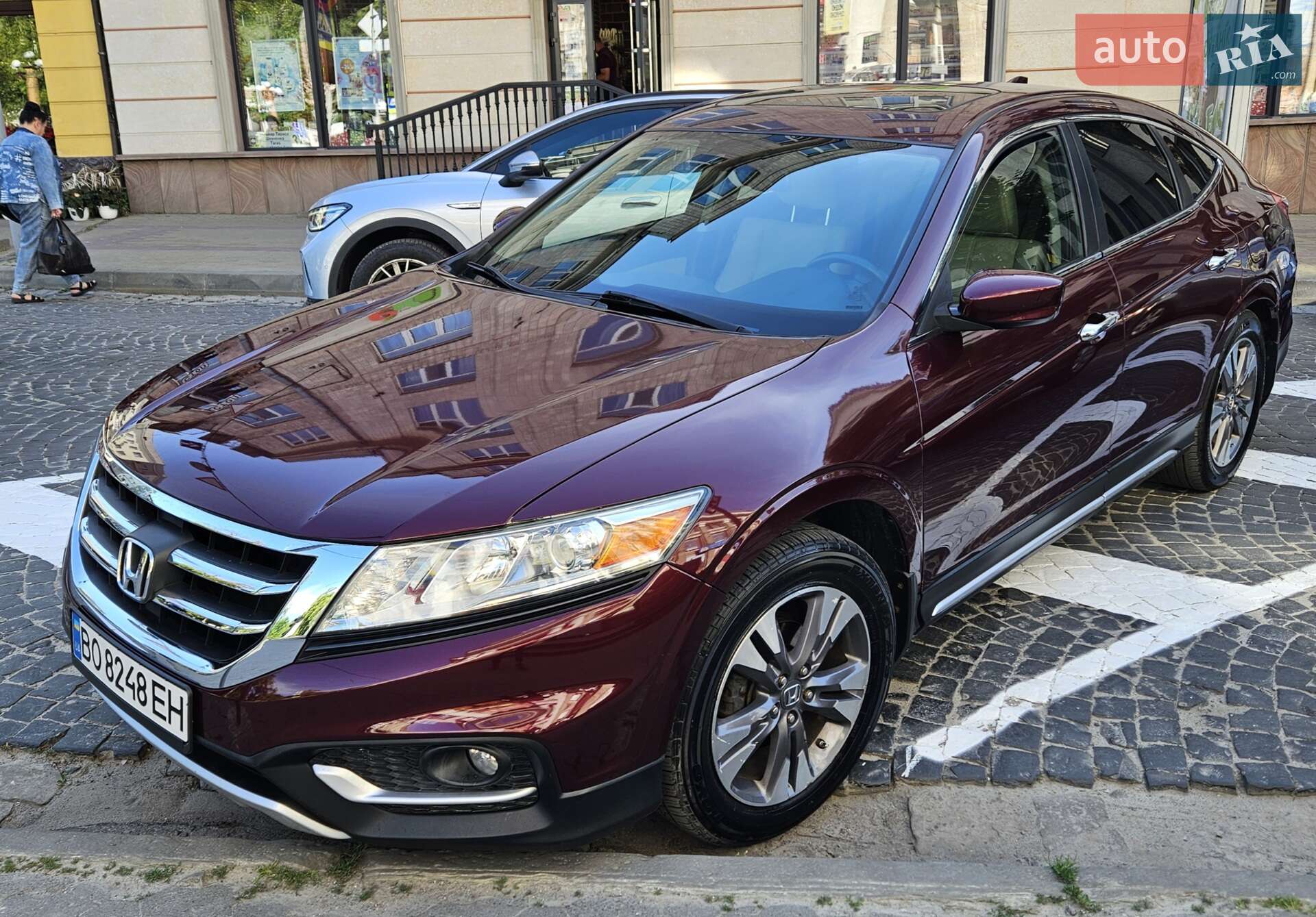 HONDA CROSSTOUR 2013