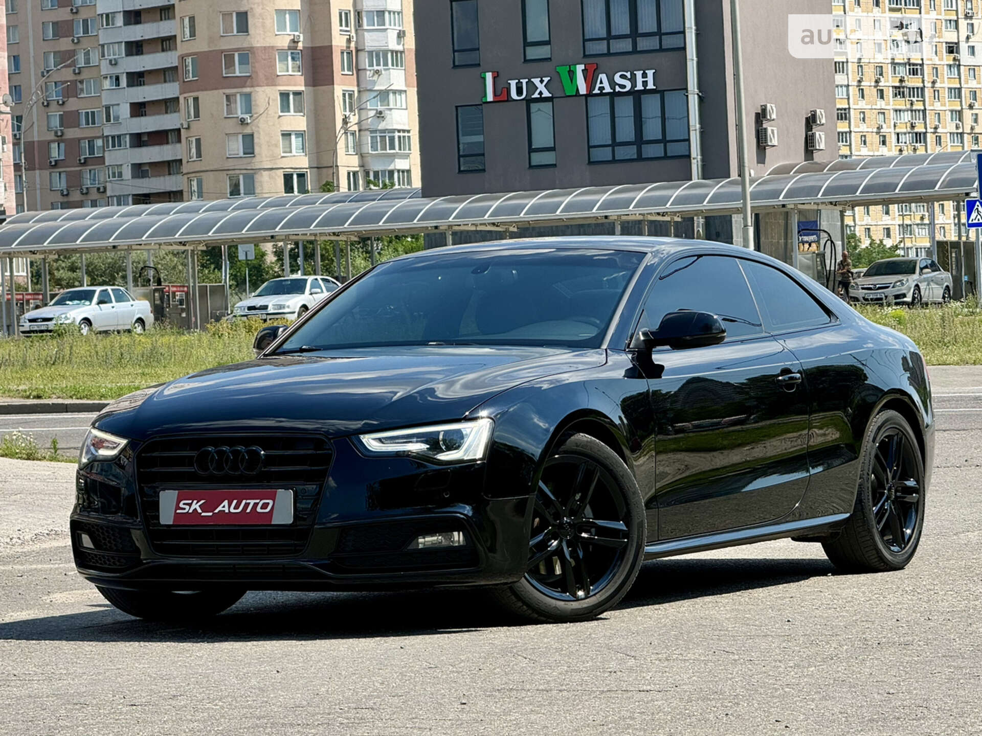 AUDI A5 2015