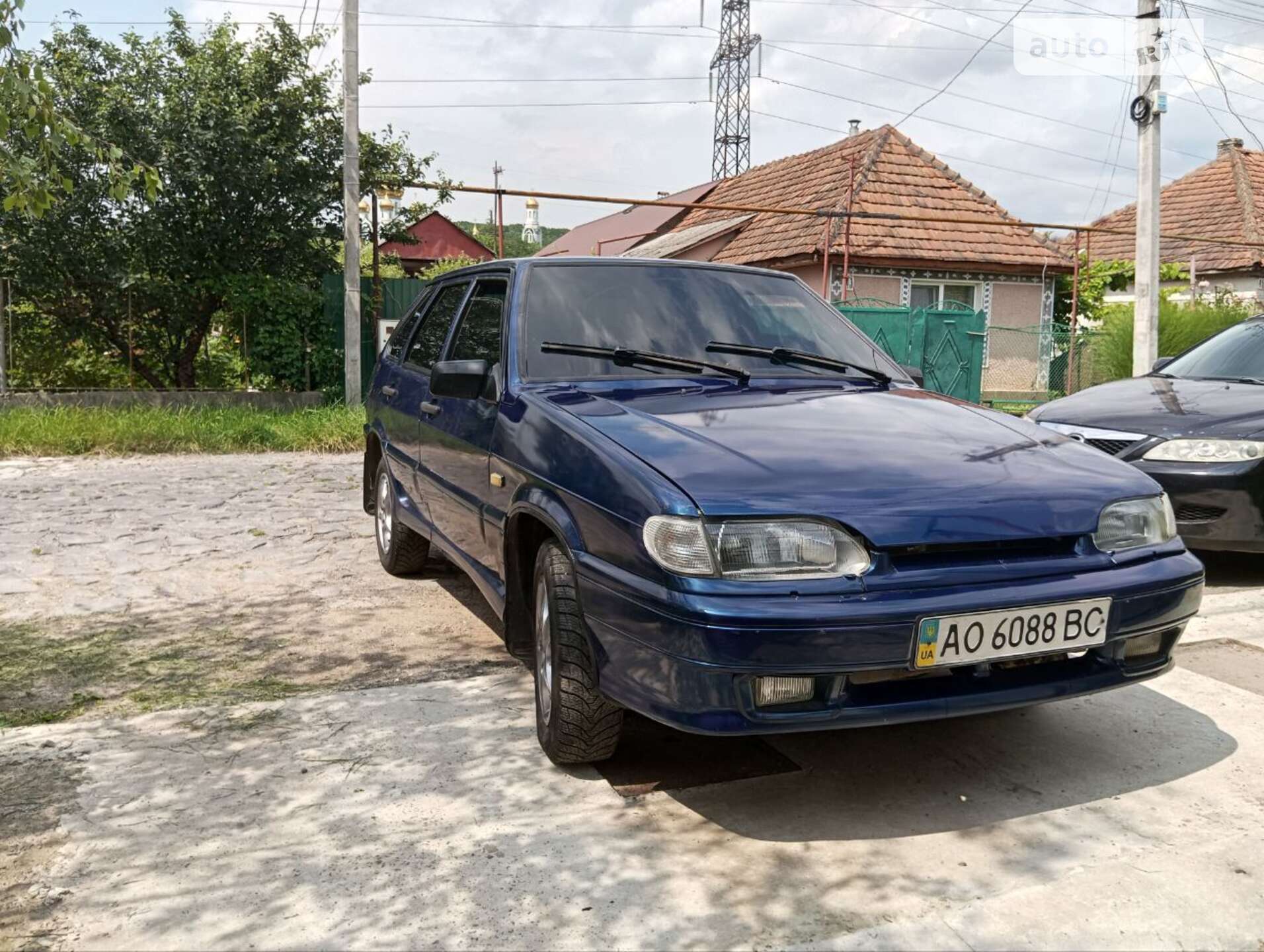 ВАЗ 21144 2007