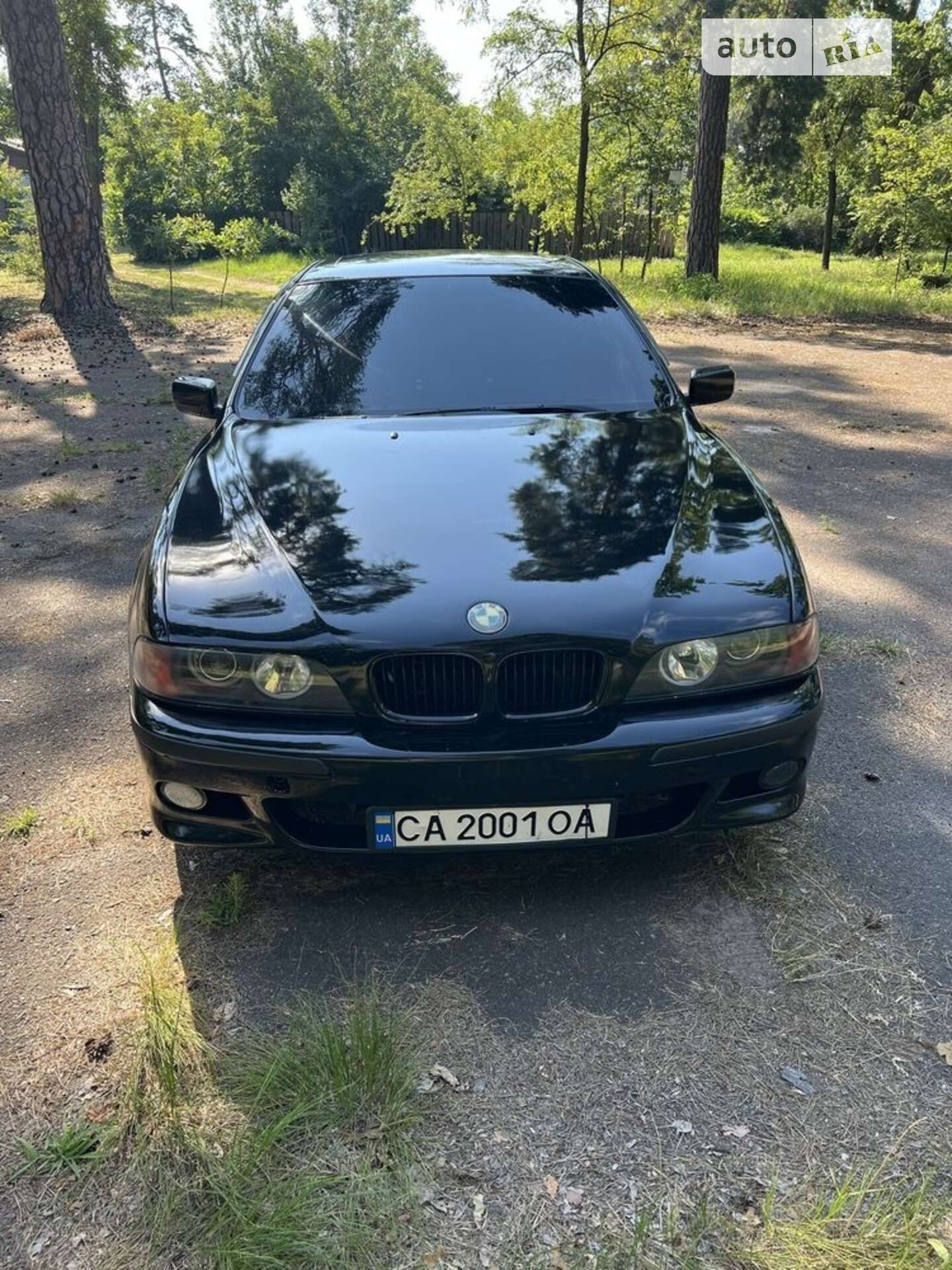 BMW 5 Series 1996