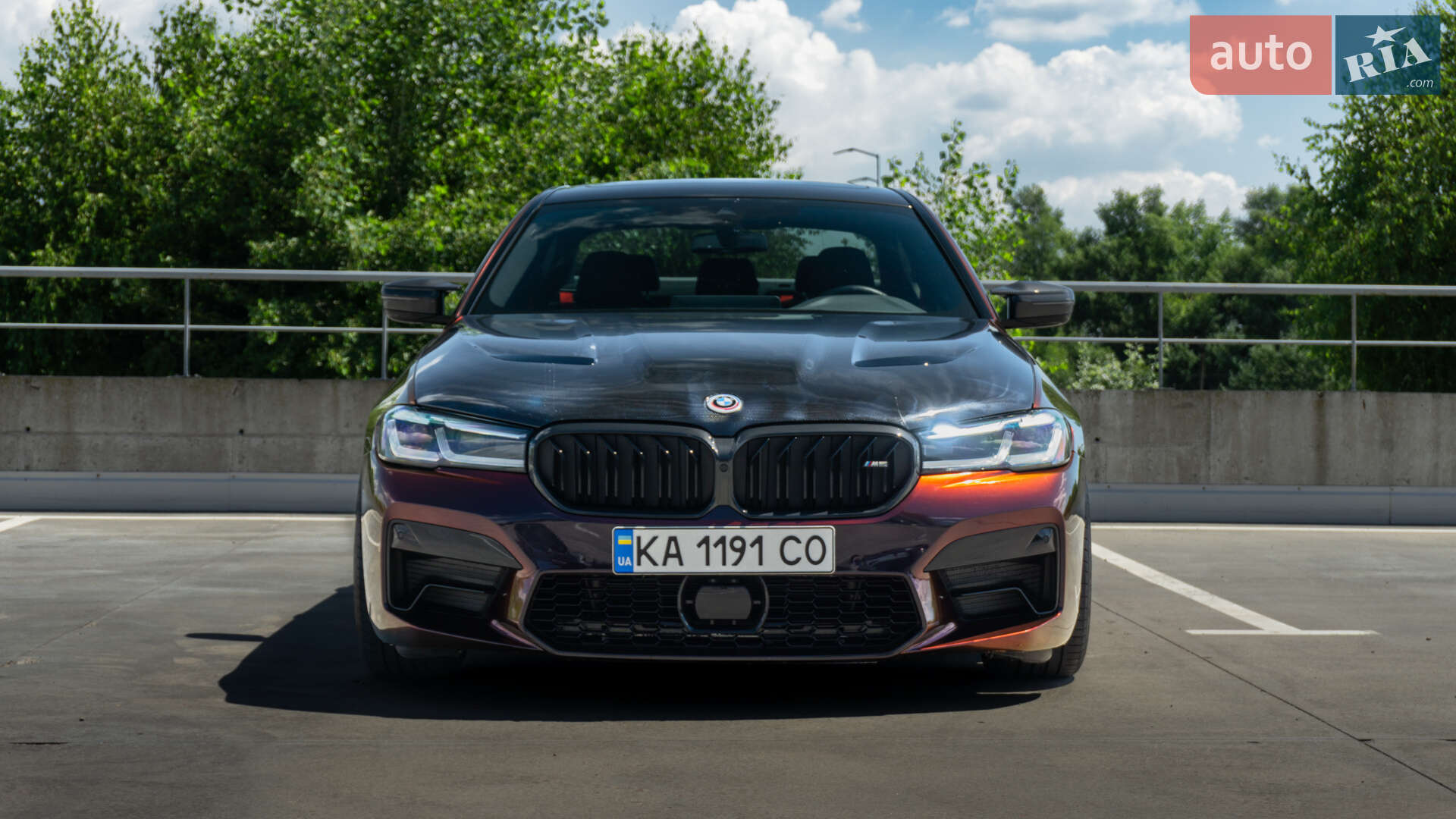 BMW 530XI 2021