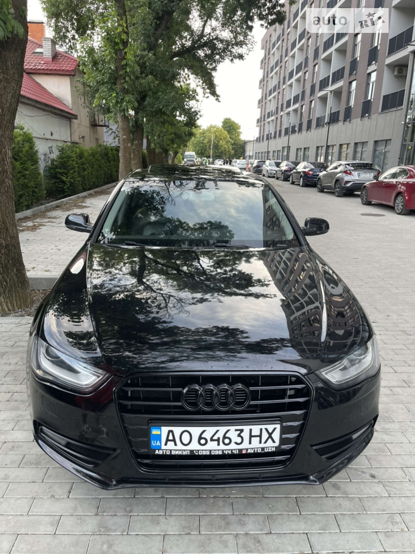 AUDI A4