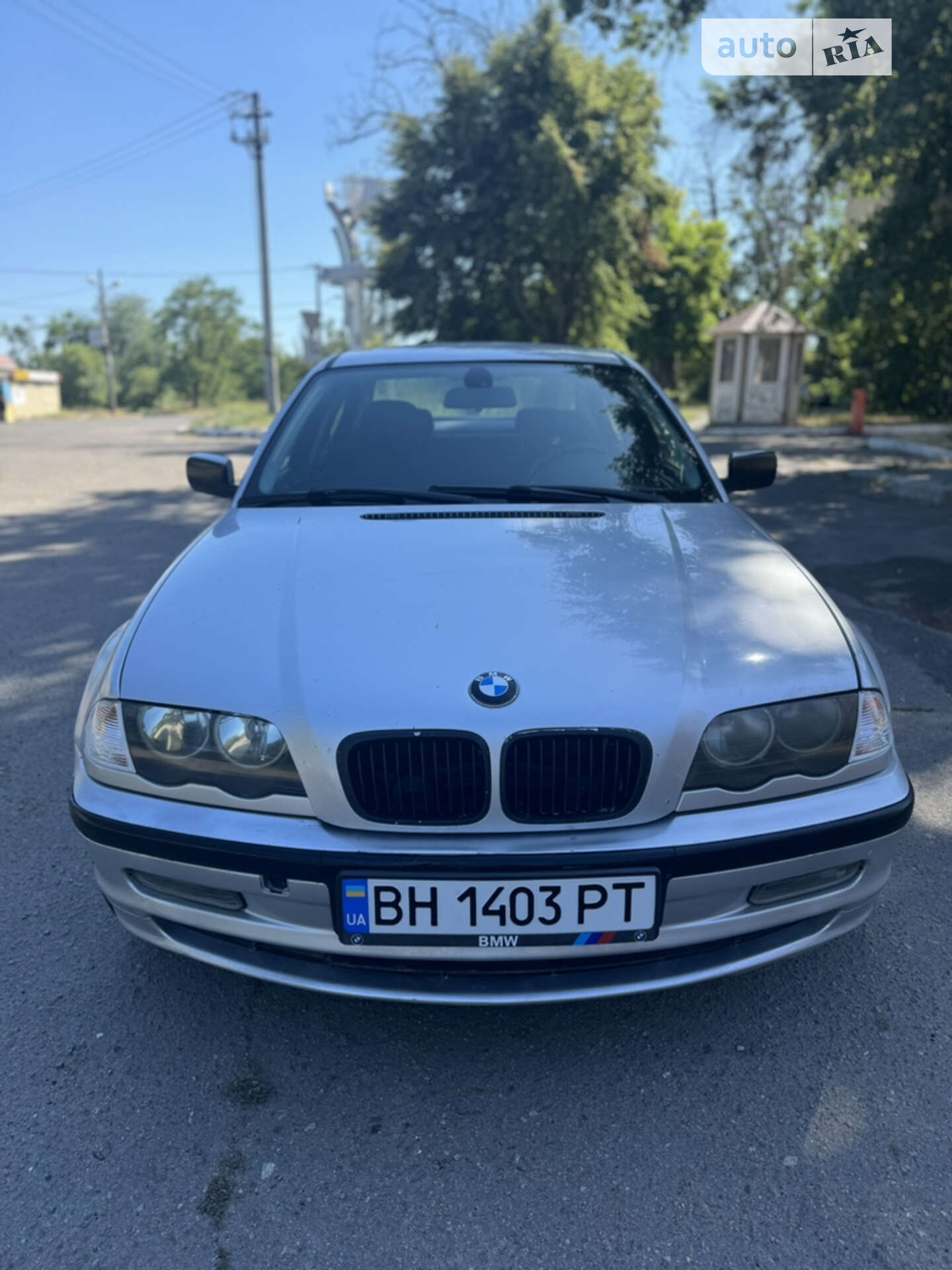 BMW 320 1998