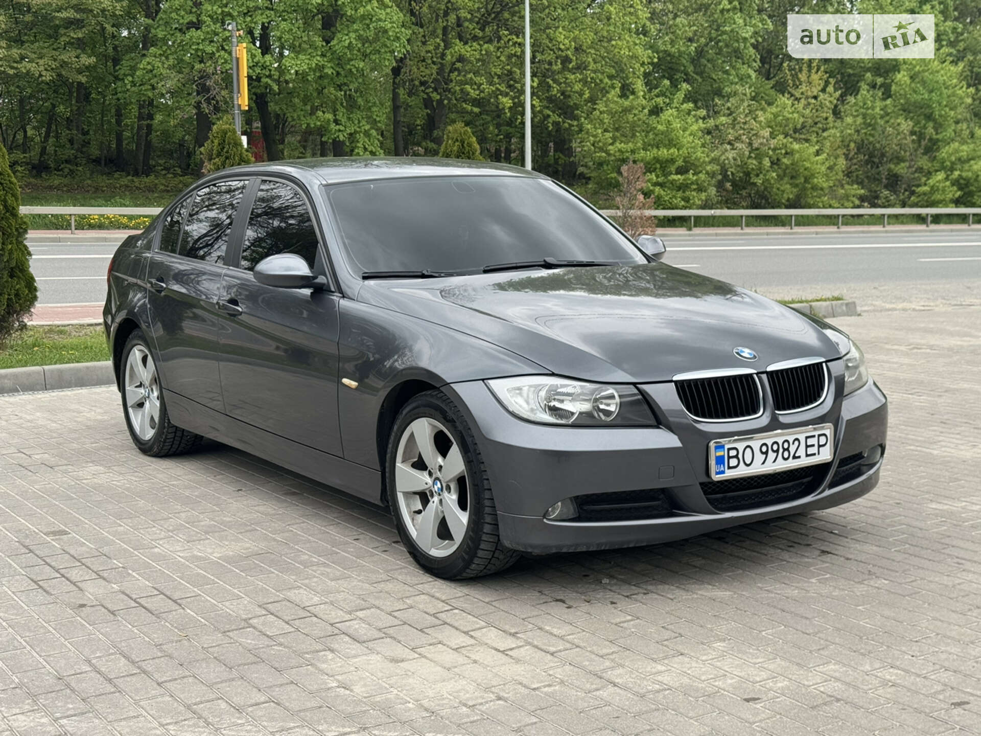 BMW 3 Series 2007