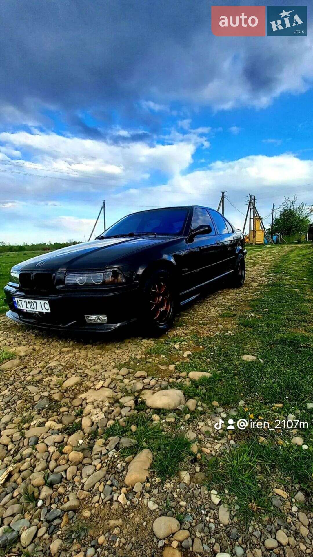 BMW 320 1995