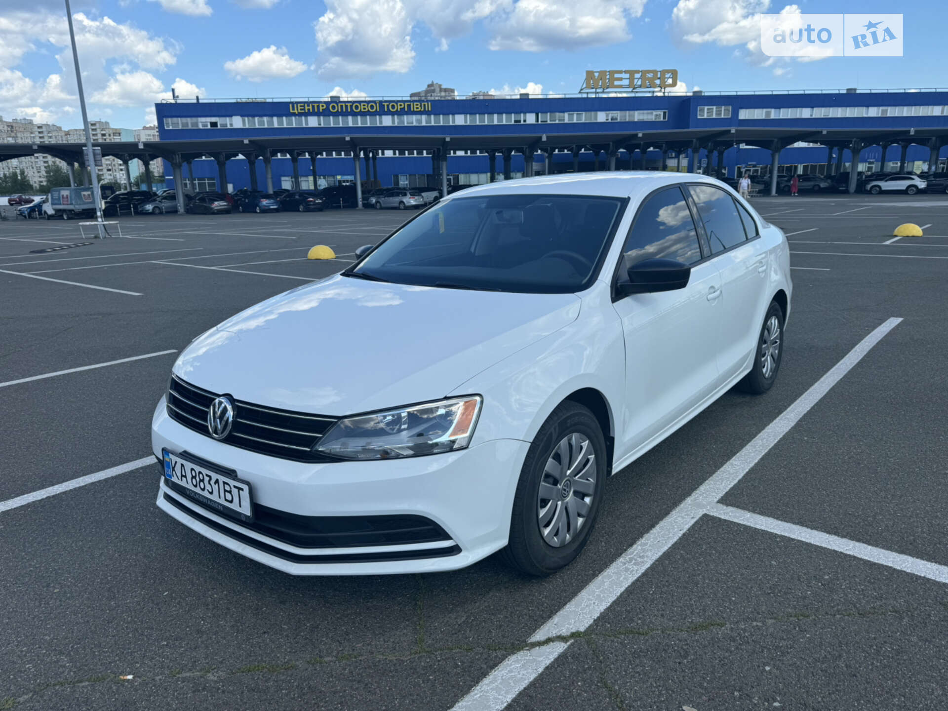 VOLKSWAGEN JETTA 2015