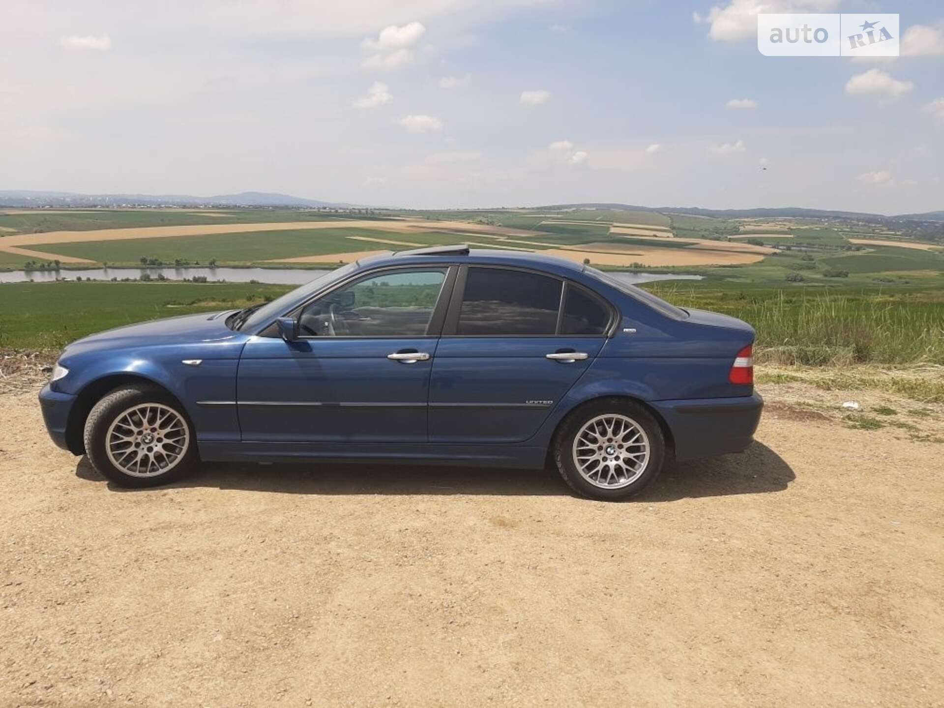 BMW 3 Series 2002