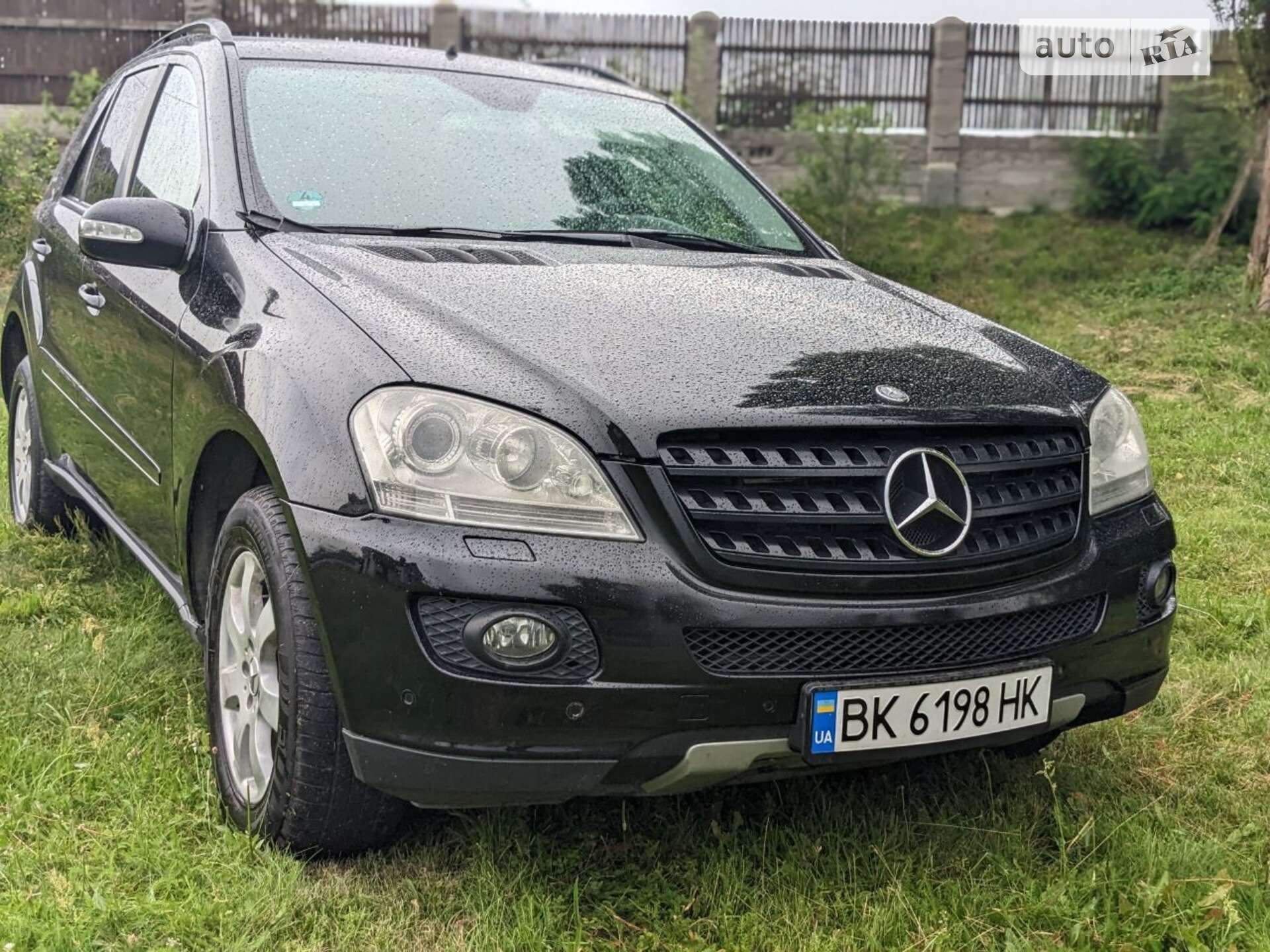 MERCEDES-BENZ ML 280 CDI 2006