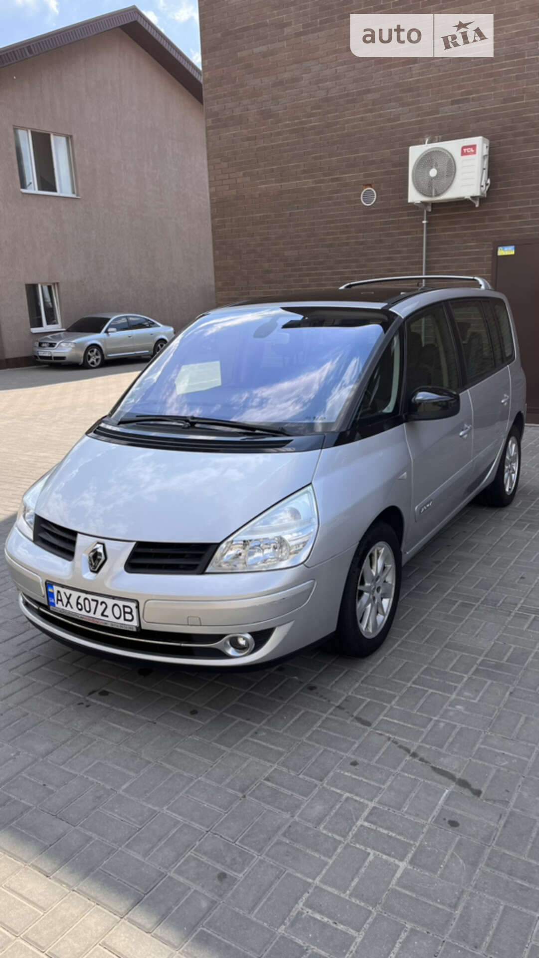 RENAULT ESPACE 2010