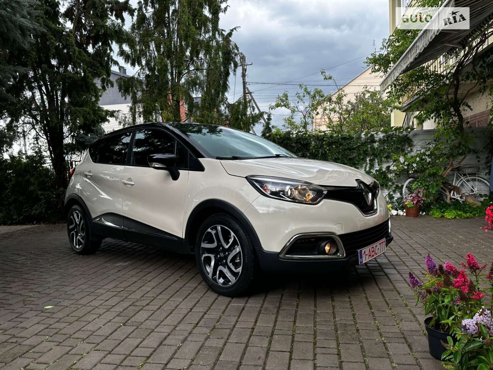 RENAULT CAPTUR 2013