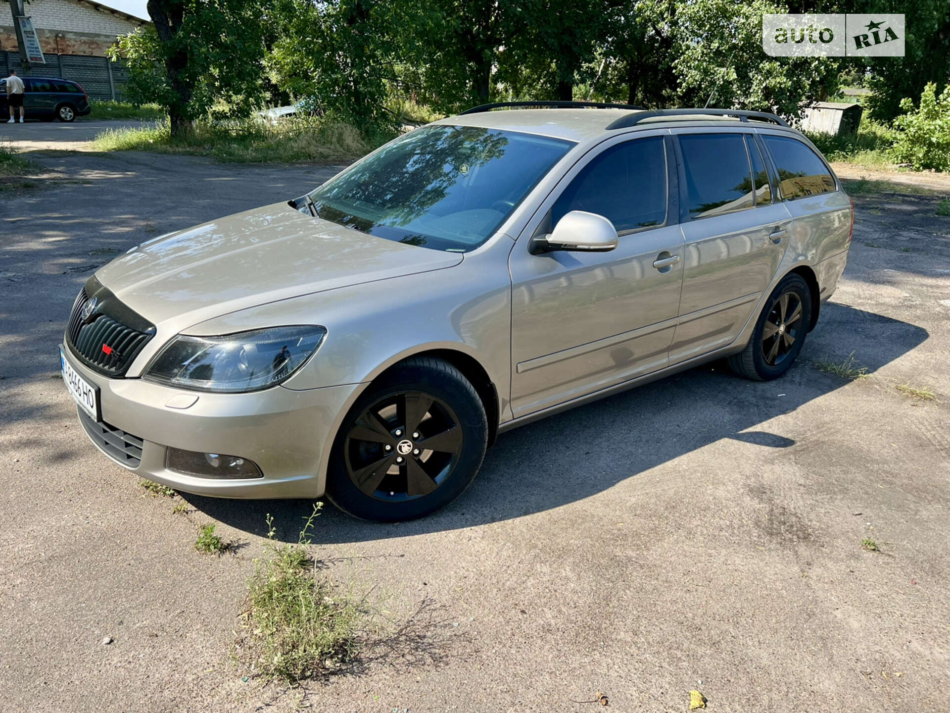 SKODA OCTAVIA A5 2009