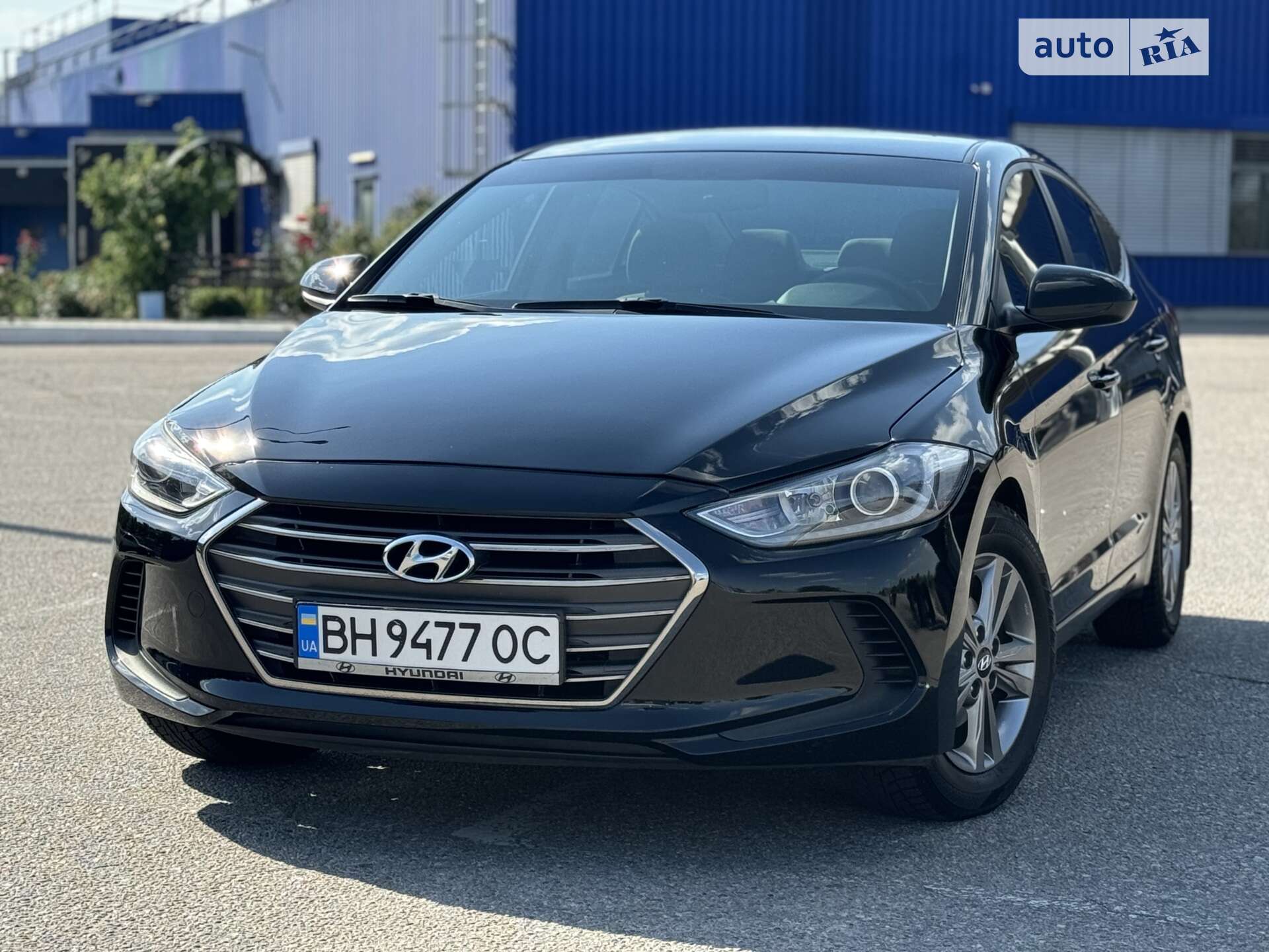 HYUNDAI ELANTRA 2015