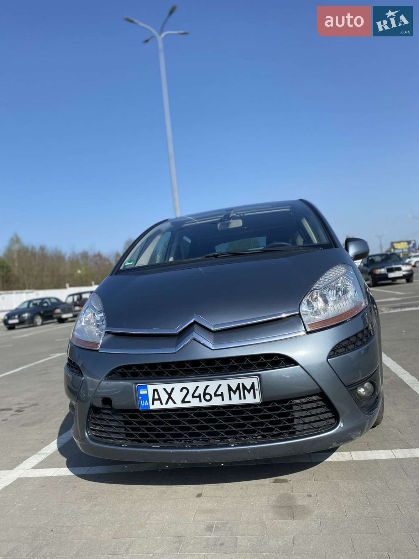 CITROEN C4 PICASSO 2010
