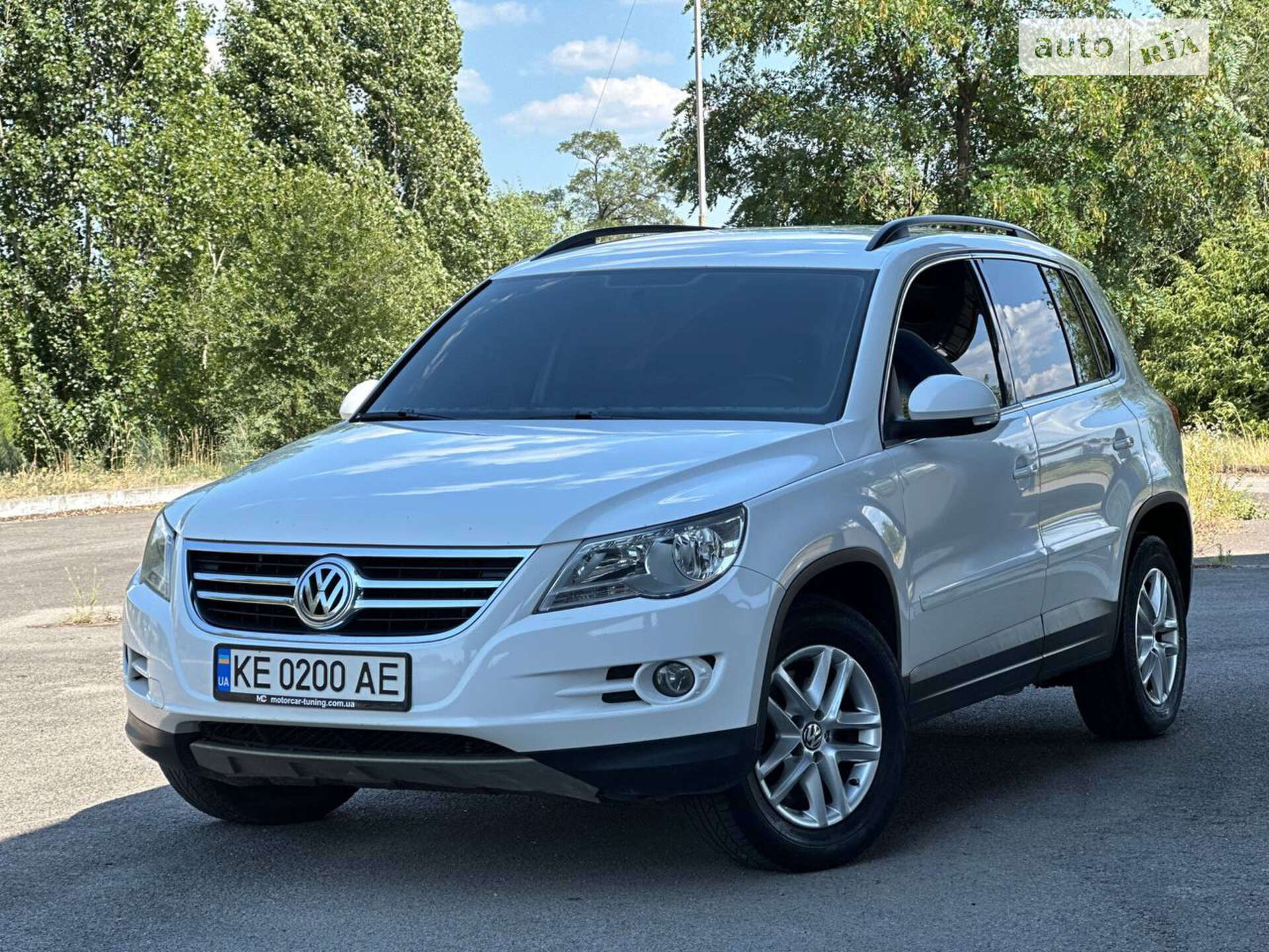 VOLKSWAGEN TIGUAN 2010