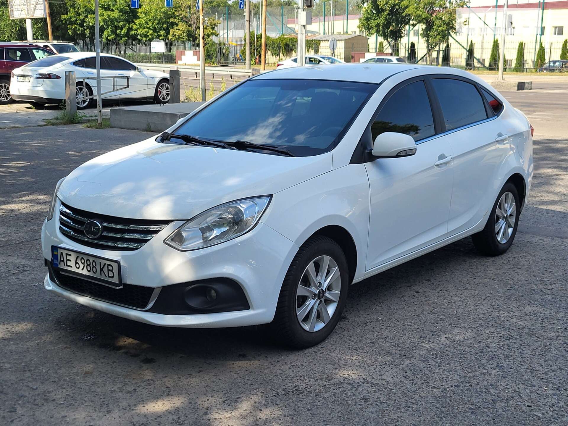 JAC J4 2018