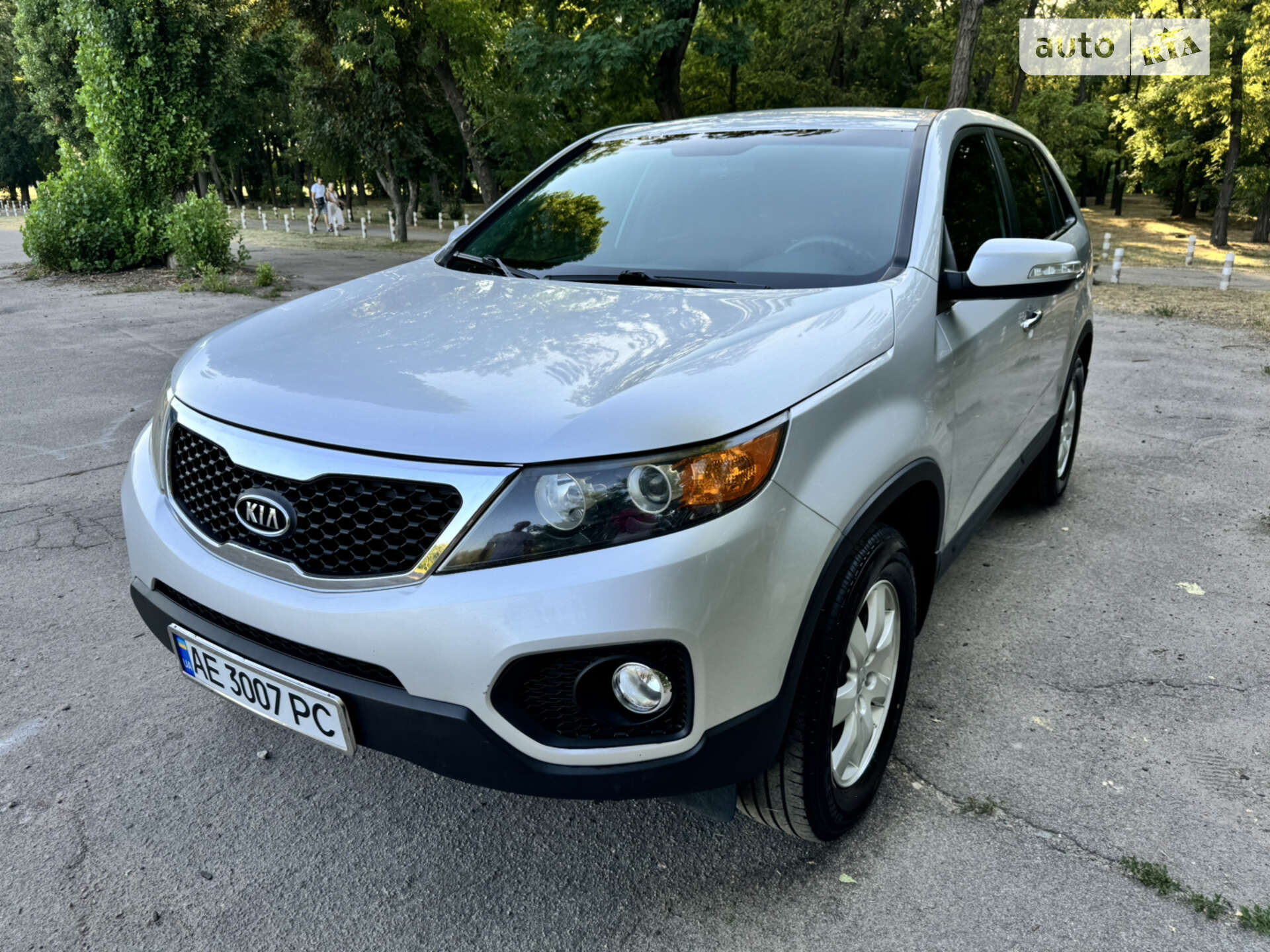 KIA SORENTO 2012