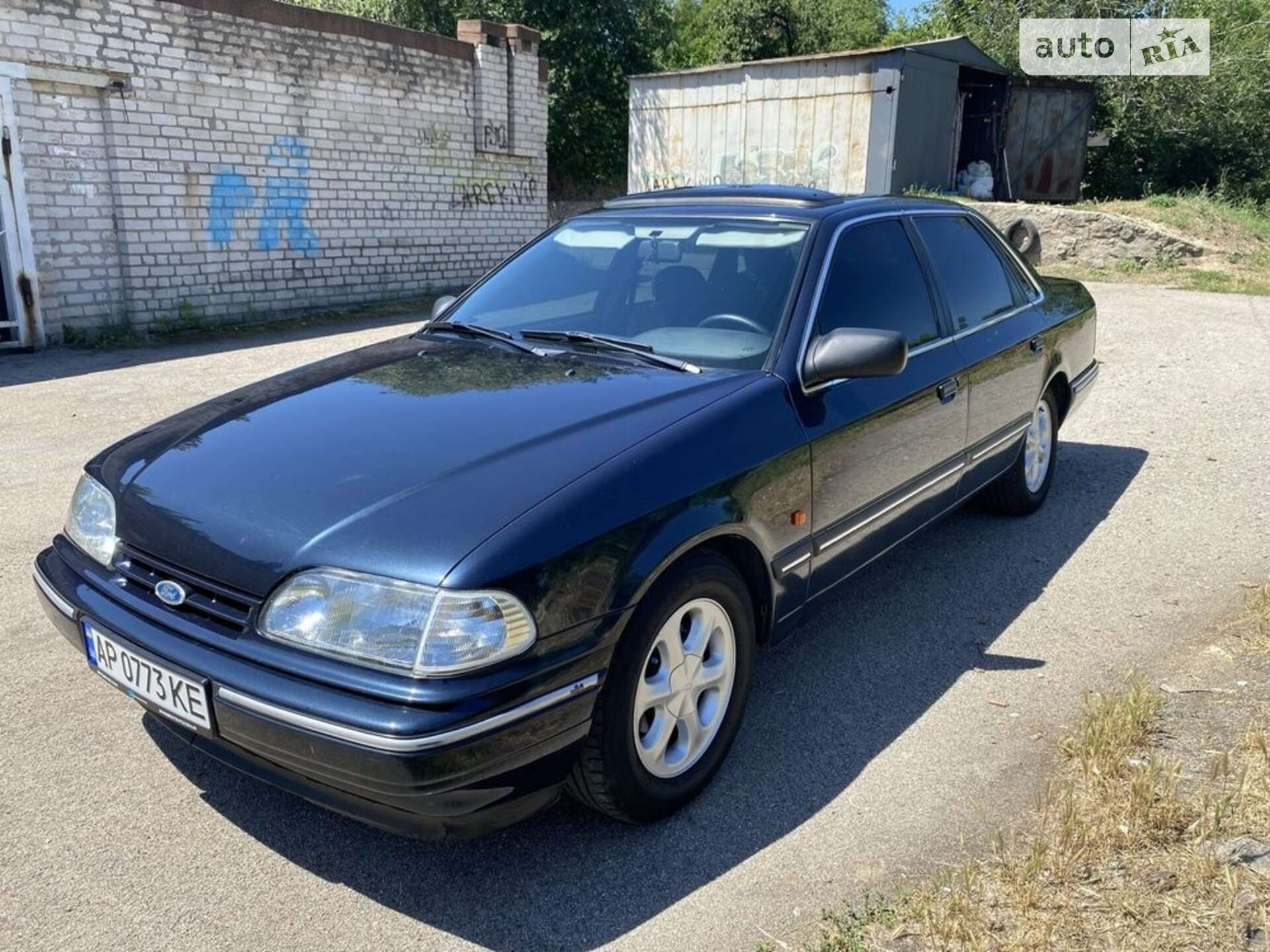 FORD SCORPIO 1994