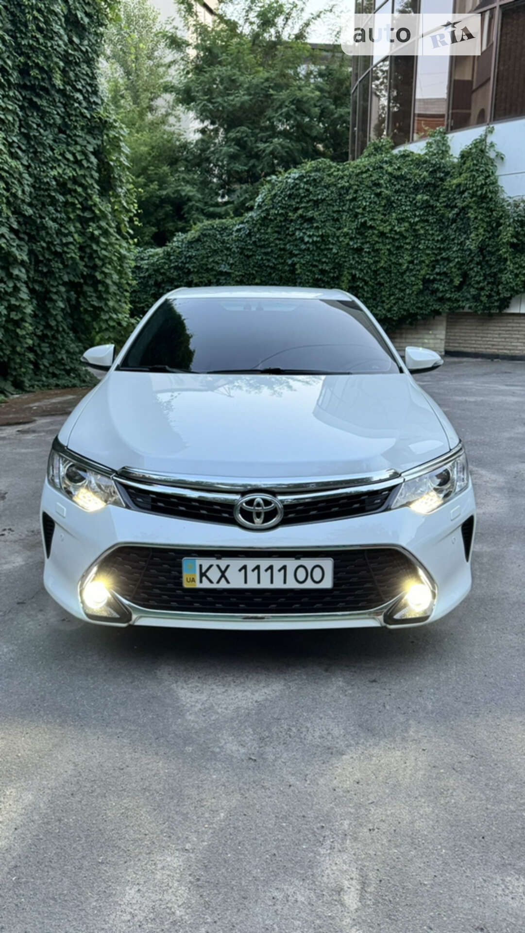 Toyota Camry 2015