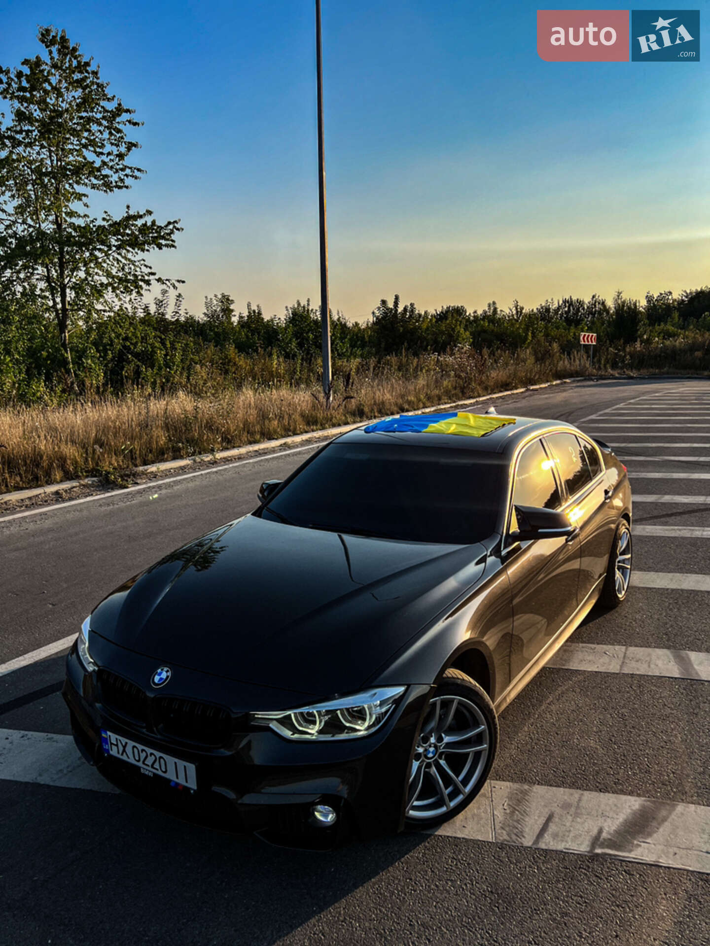 BMW 330XD 2016