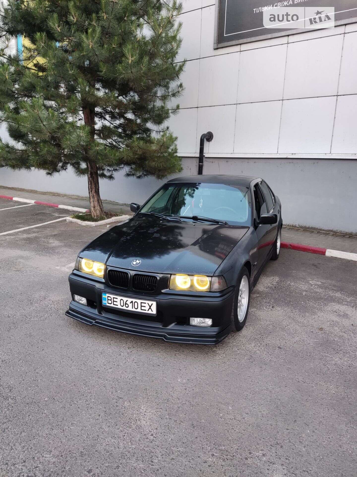 BMW 316 1997