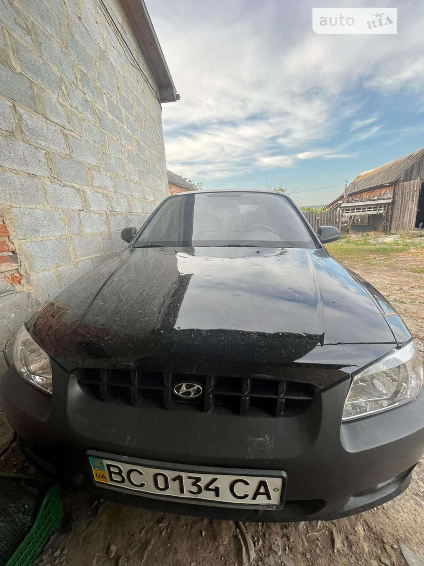 HYUNDAI ACCENT 2001