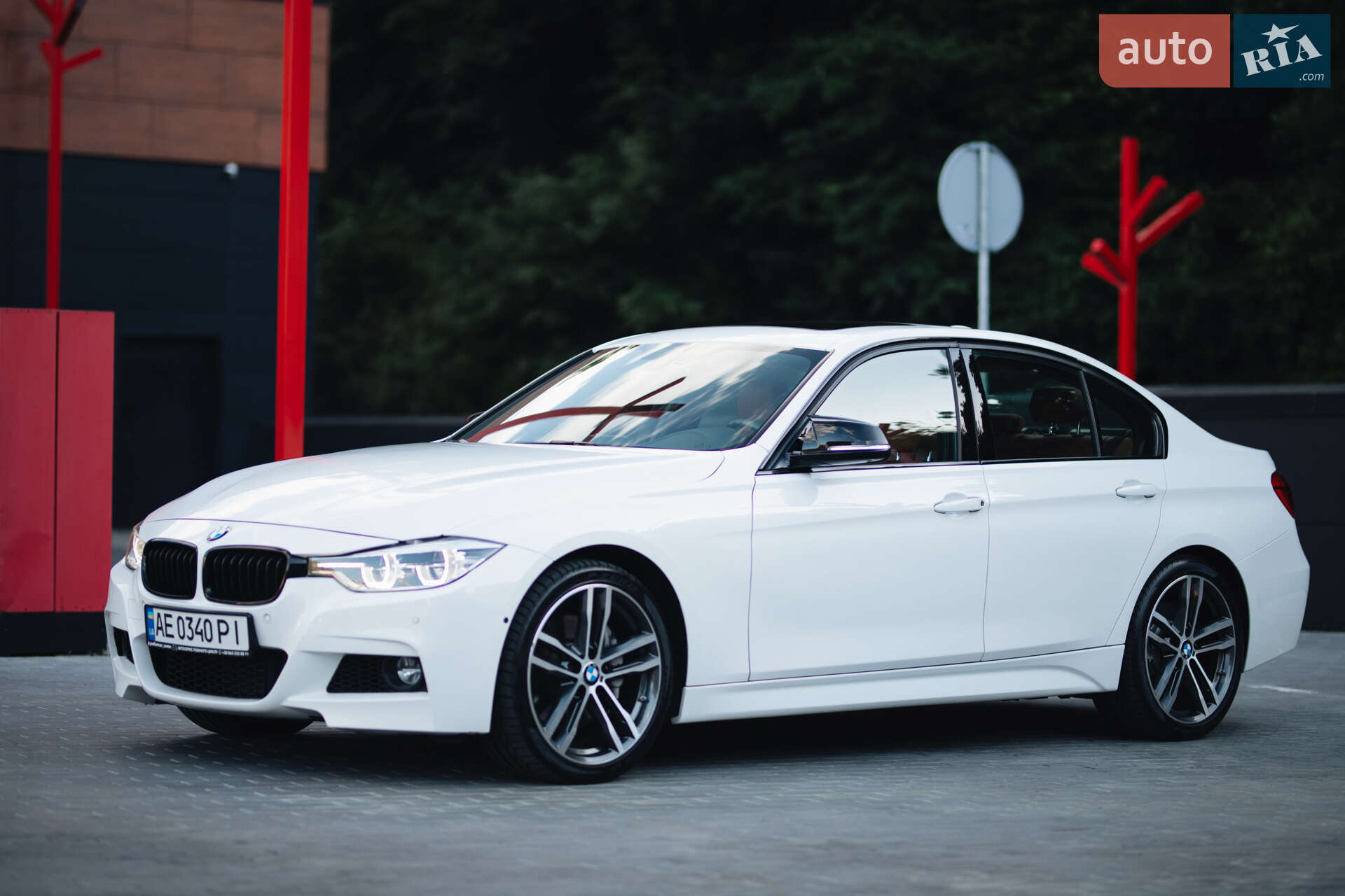 BMW 340 2015