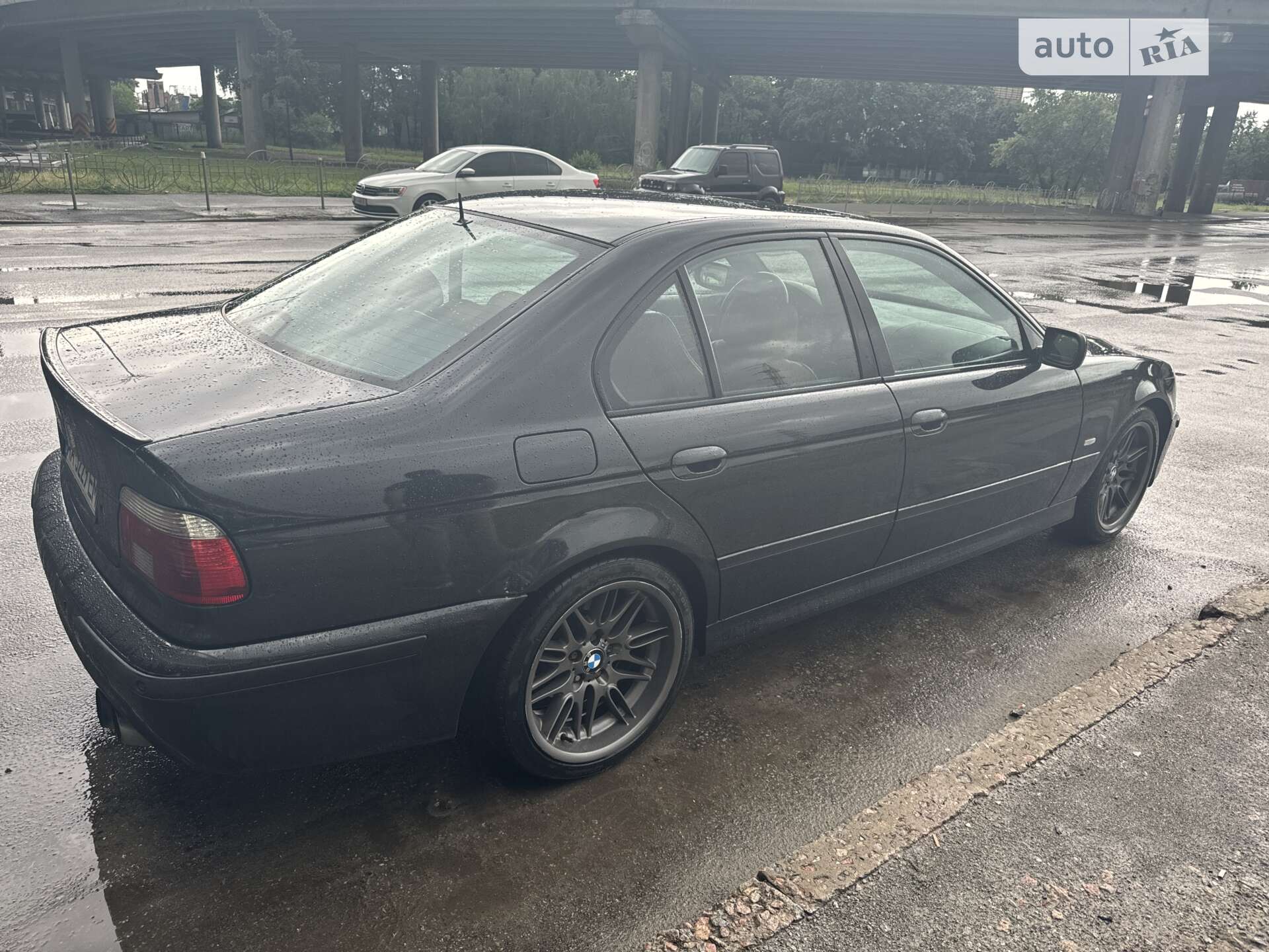 BMW 5 Series 2001