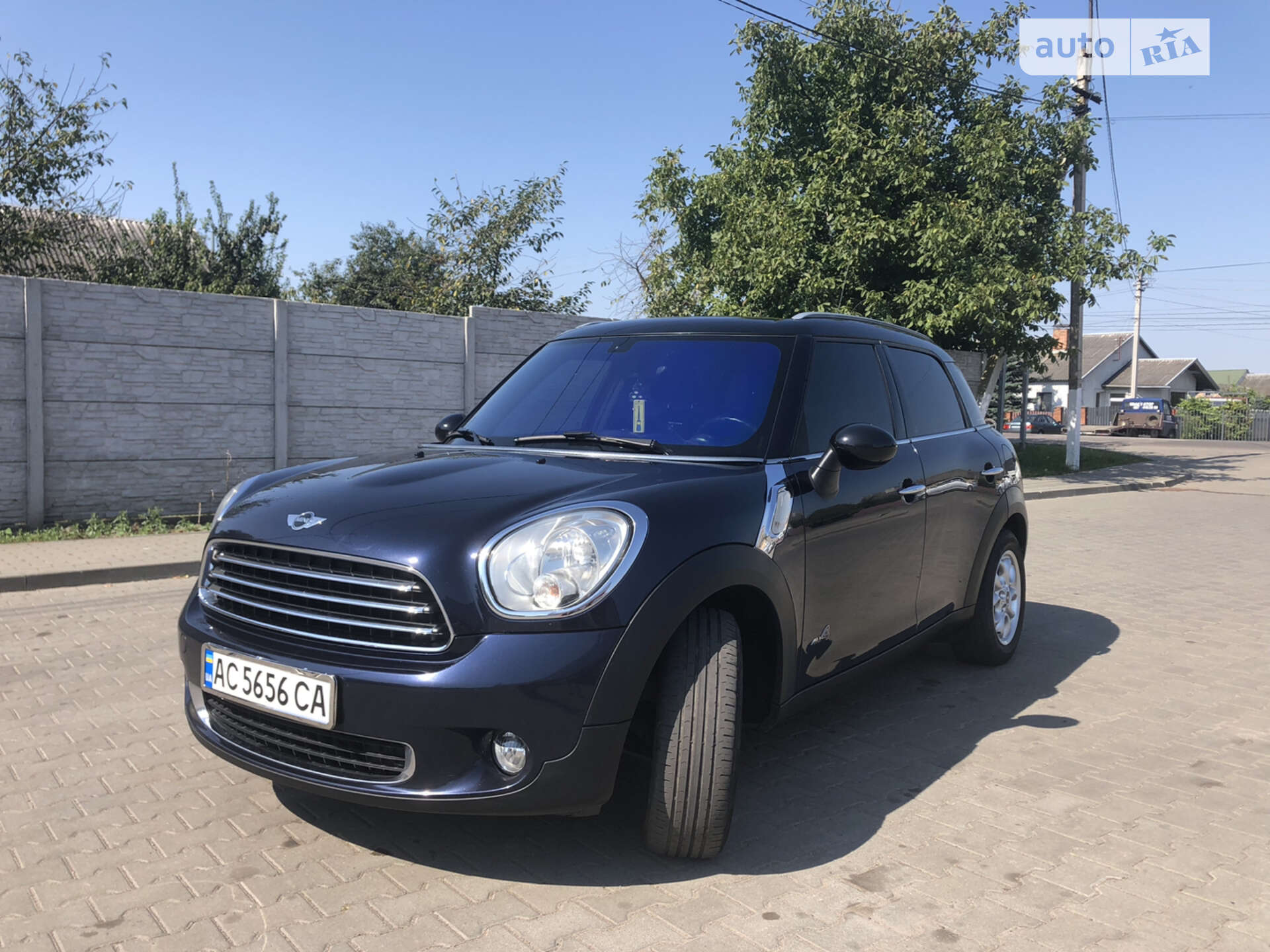 MINI Countryman 2012