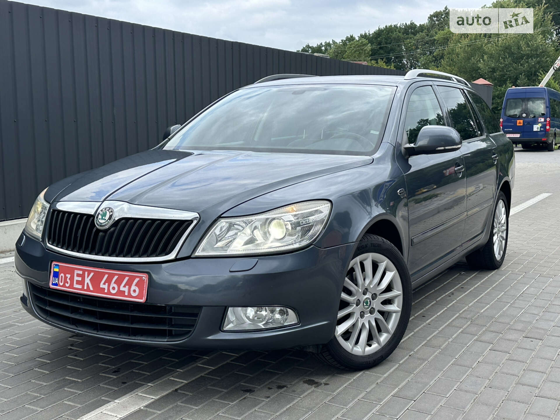 SKODA OCTAVIA A5 COMBI 2010