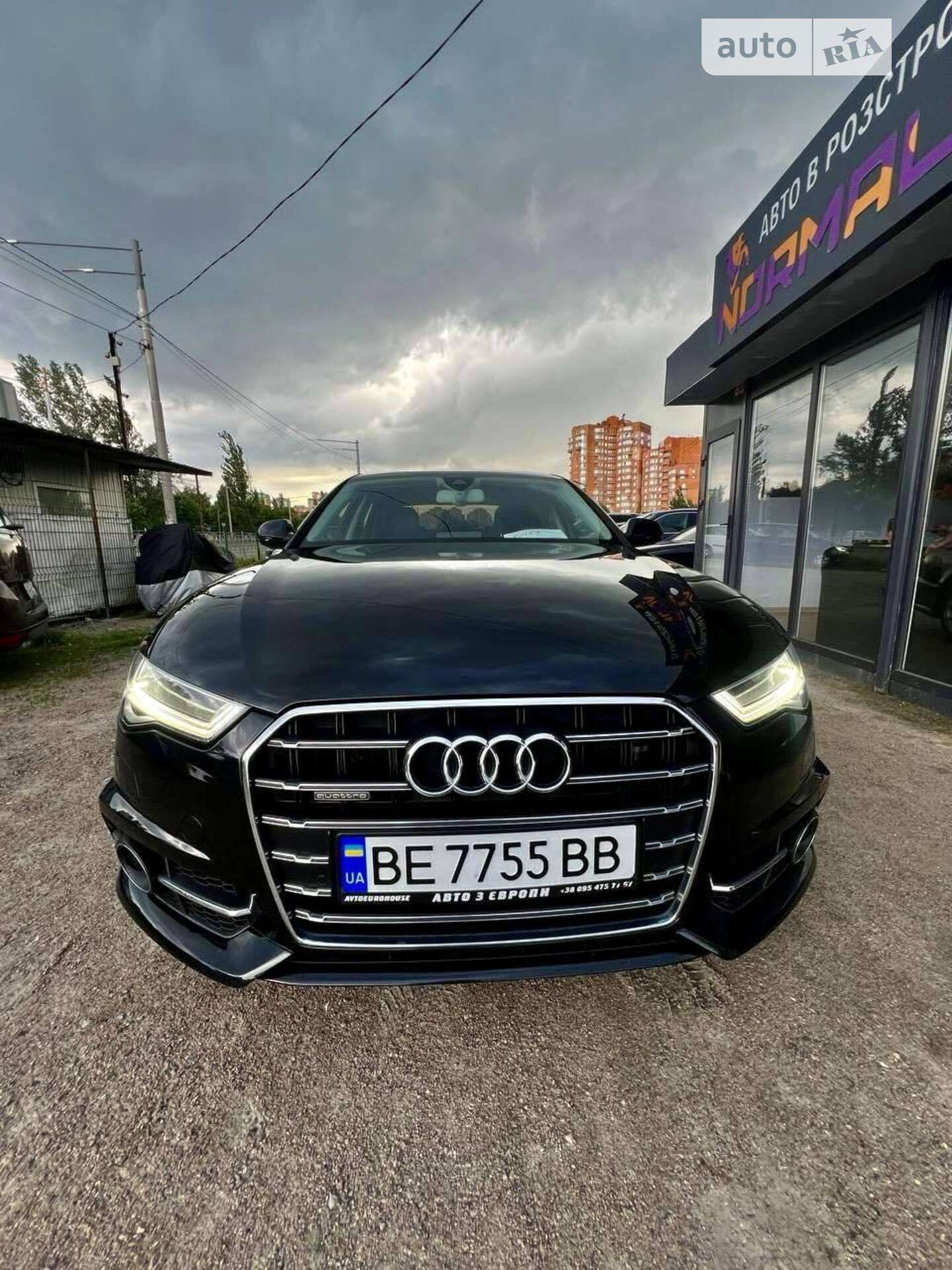 AUDI A6