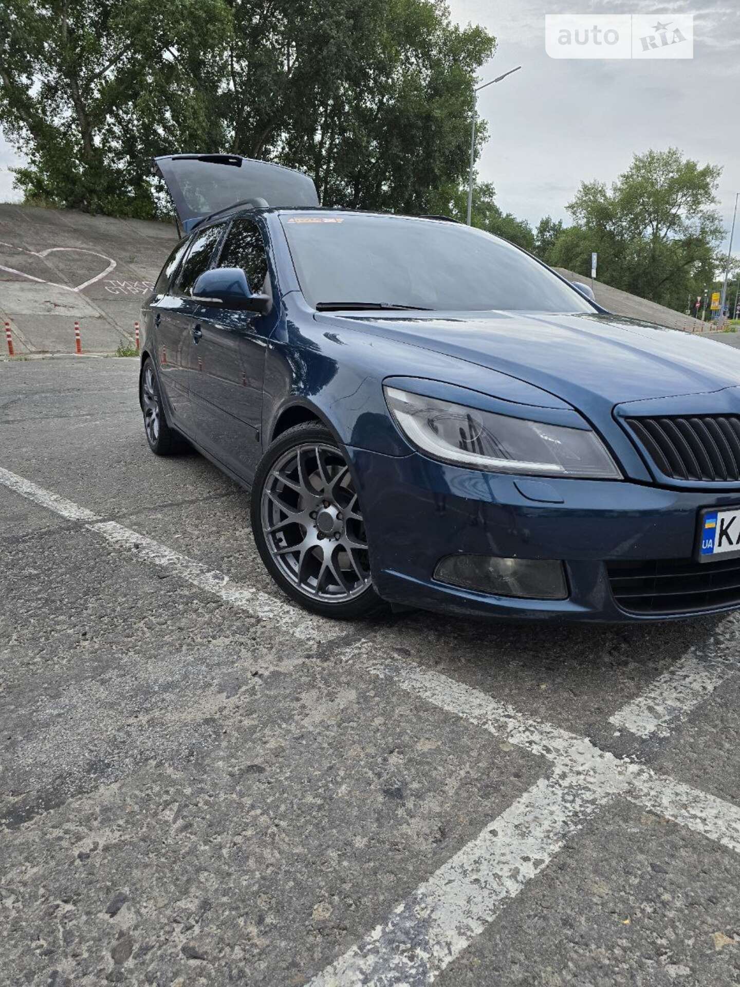 Skoda Octavia 2012