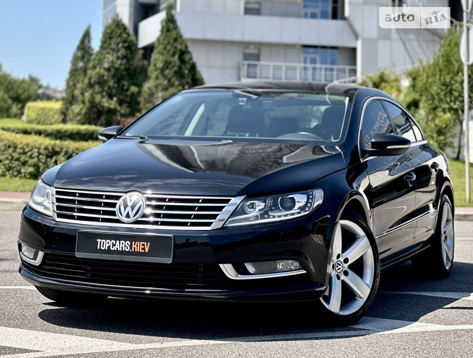 VOLKSWAGEN PASSAT CC 2014