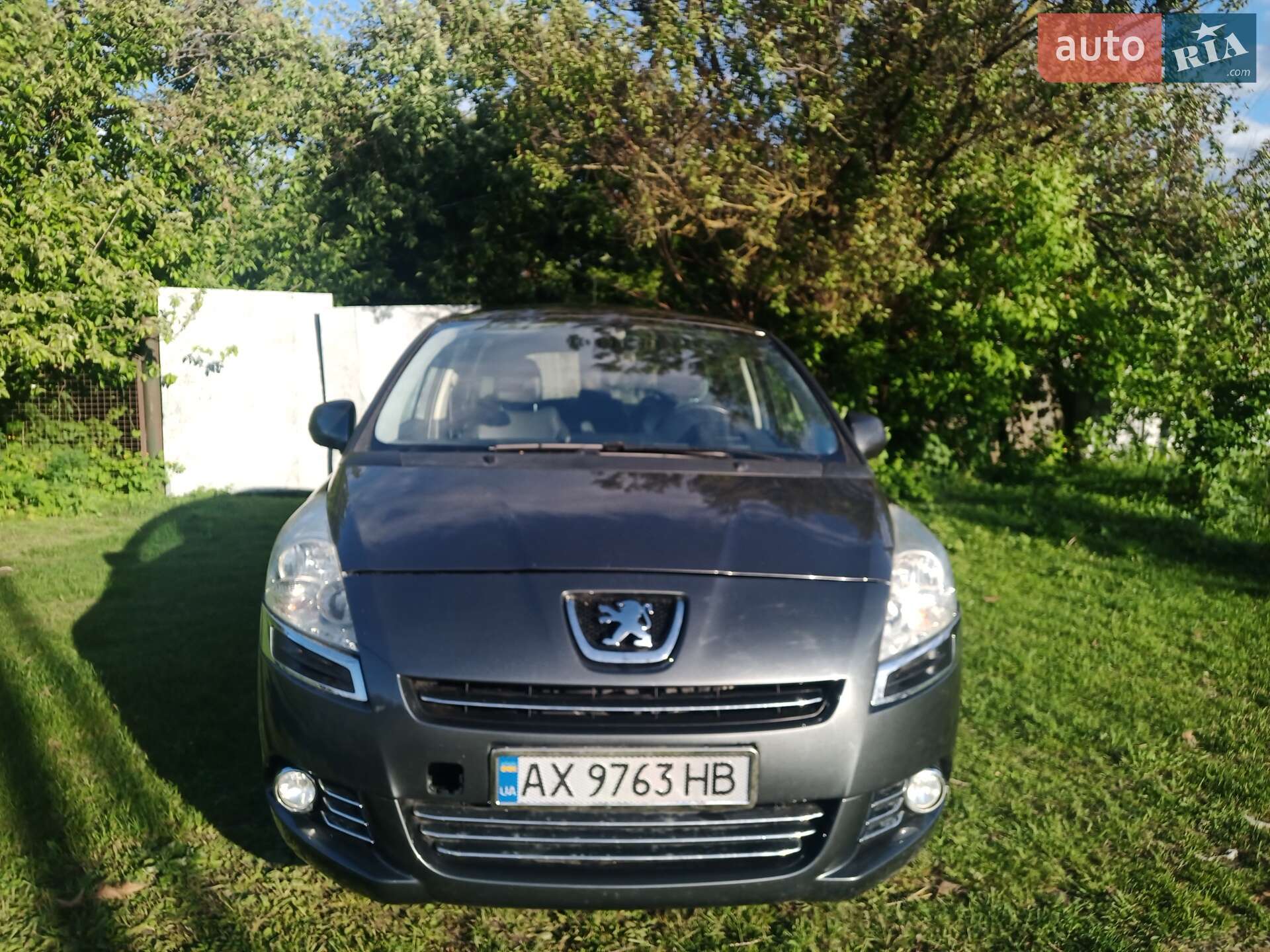 PEUGEOT 5008 2009