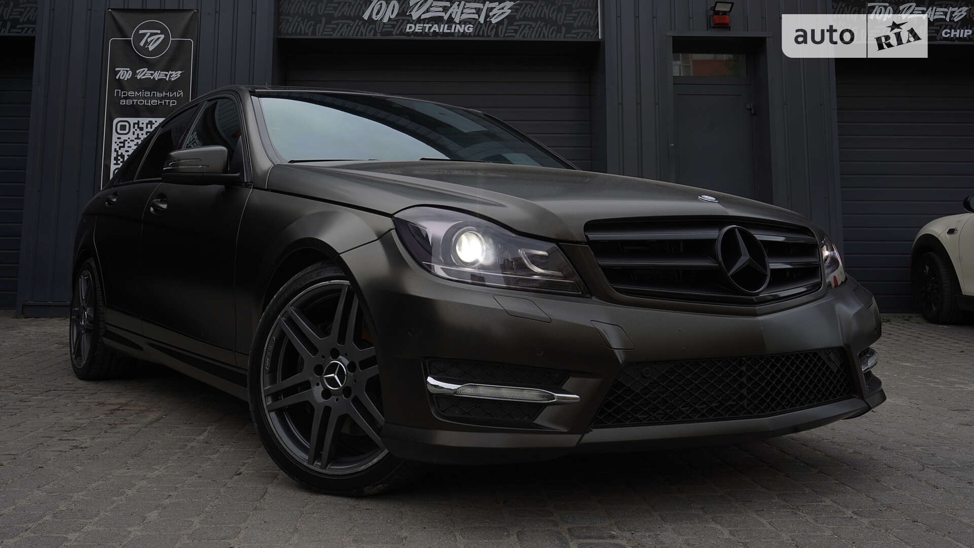 MERCEDES-BENZ C 350 2011