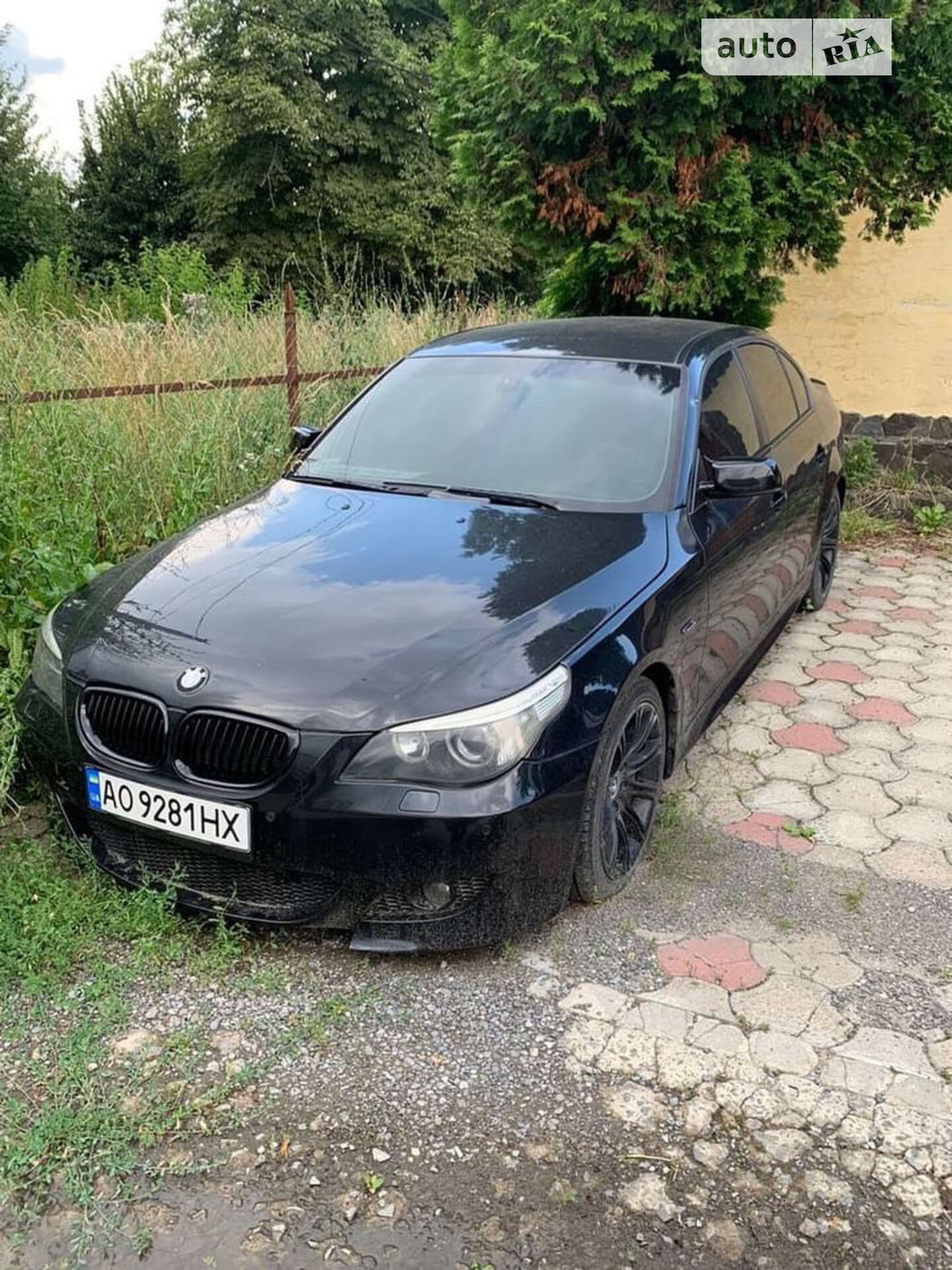BMW 530I 2005