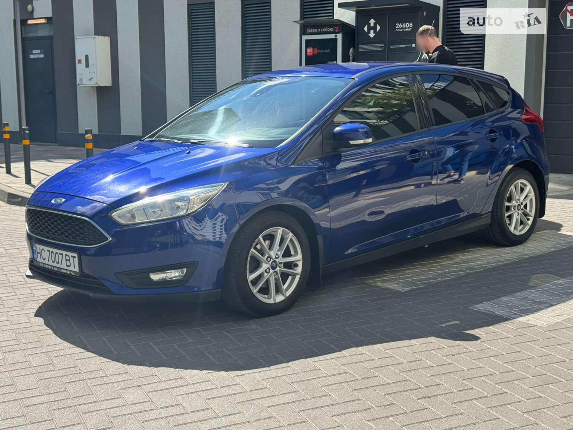 Ford Focus 2015