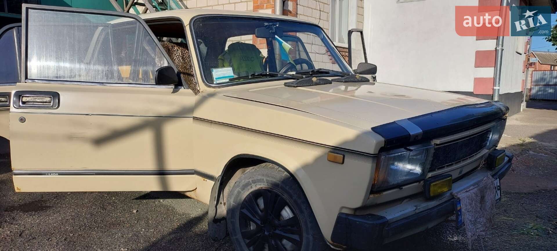 ВАЗ 2105 1983