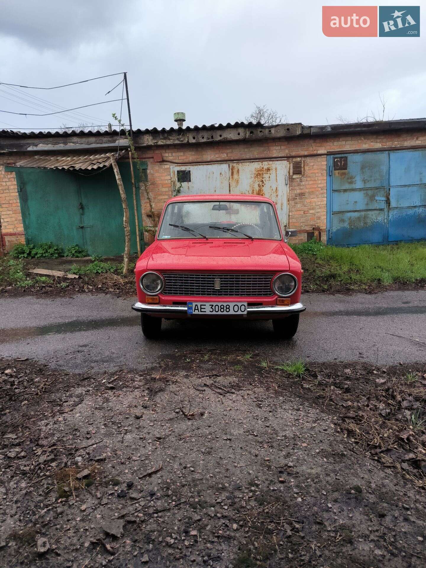 ВАЗ 21013 1985