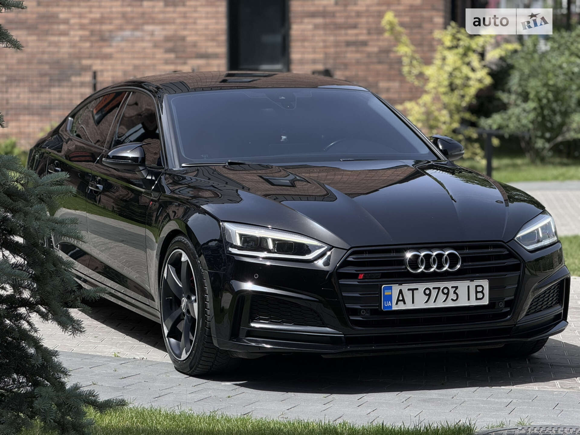 AUDI A5 2017