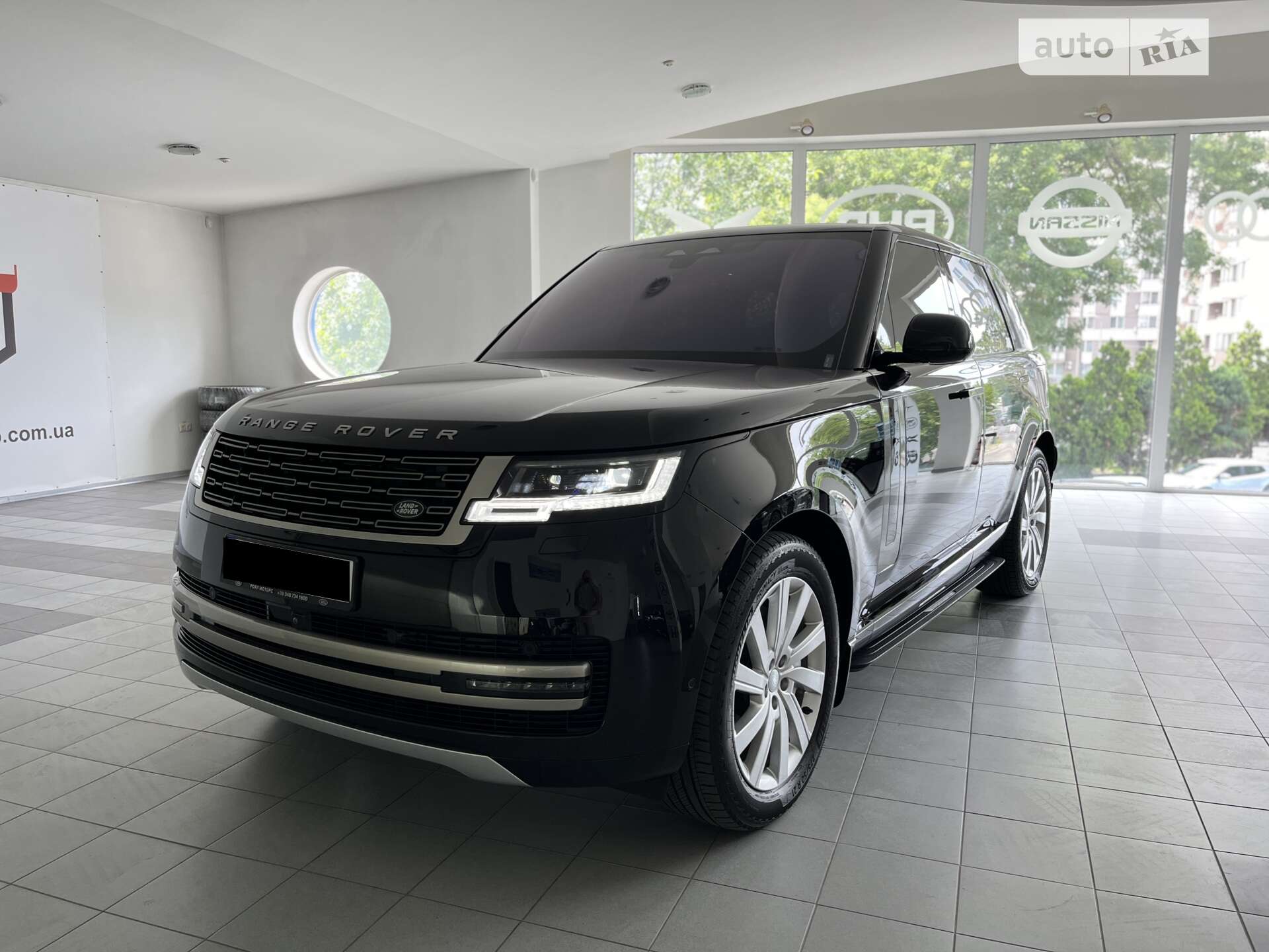 LAND ROVER RANGE ROVER 2023
