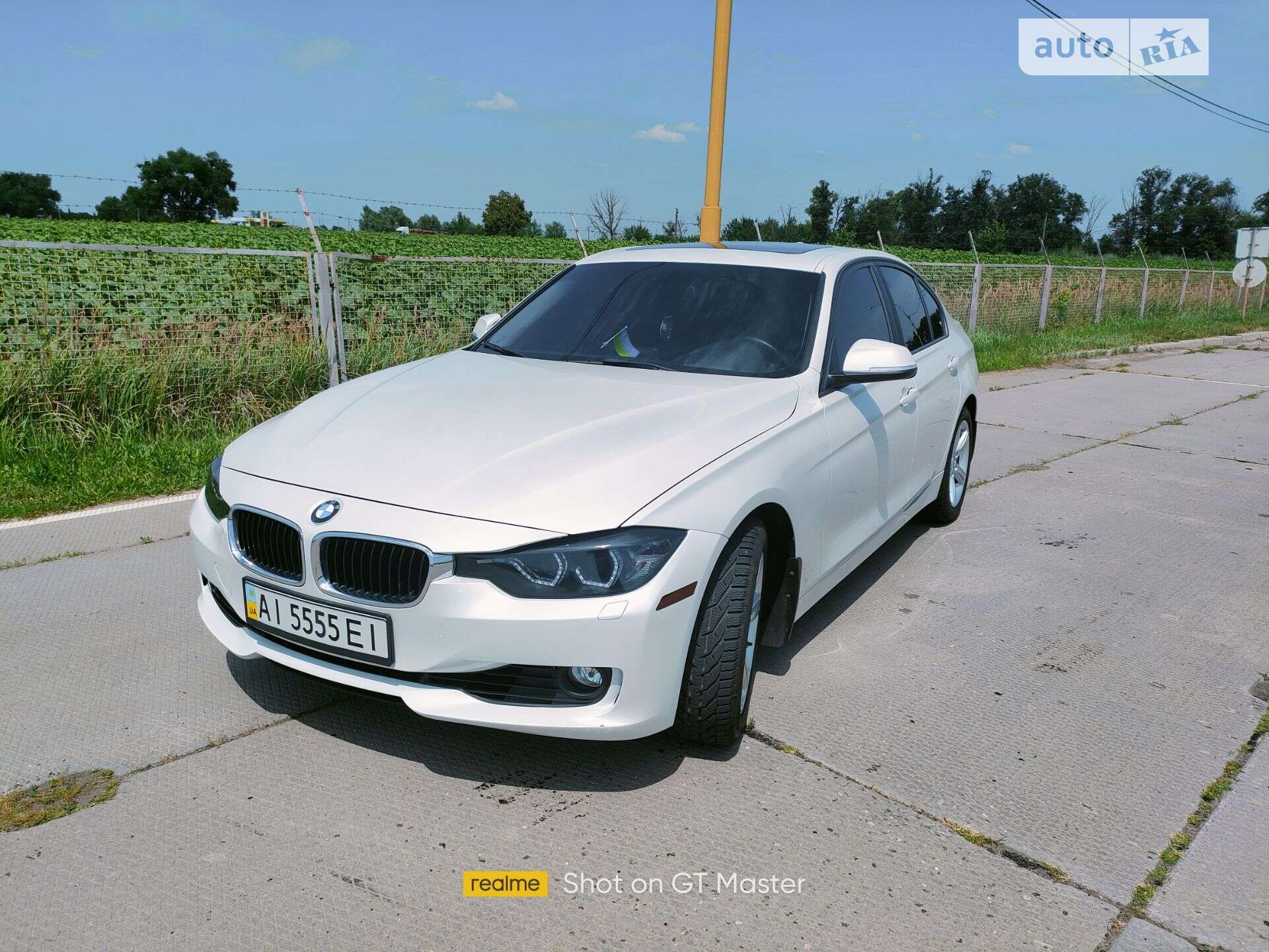 BMW 328 2012