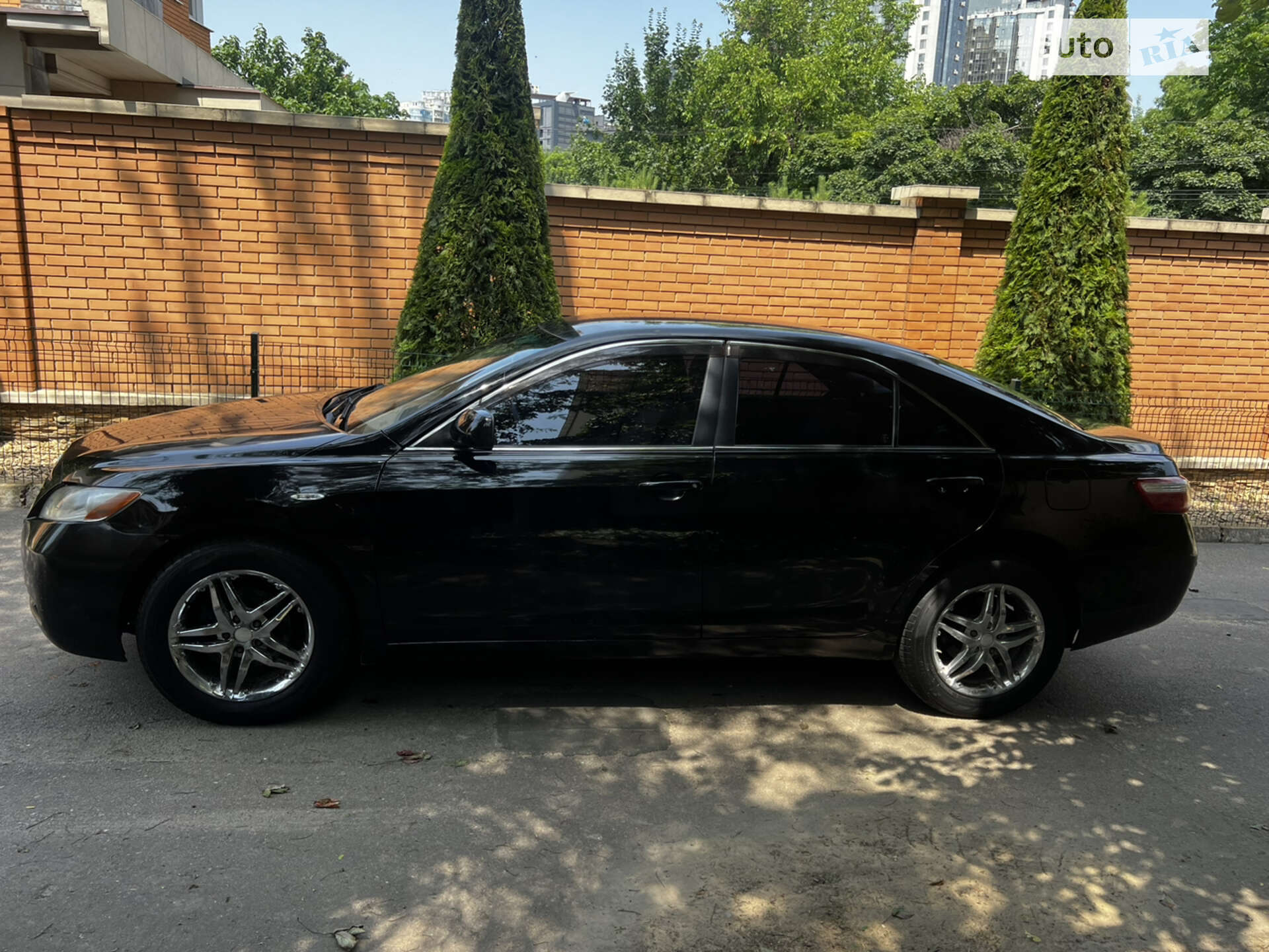 TOYOTA CAMRY 2007
