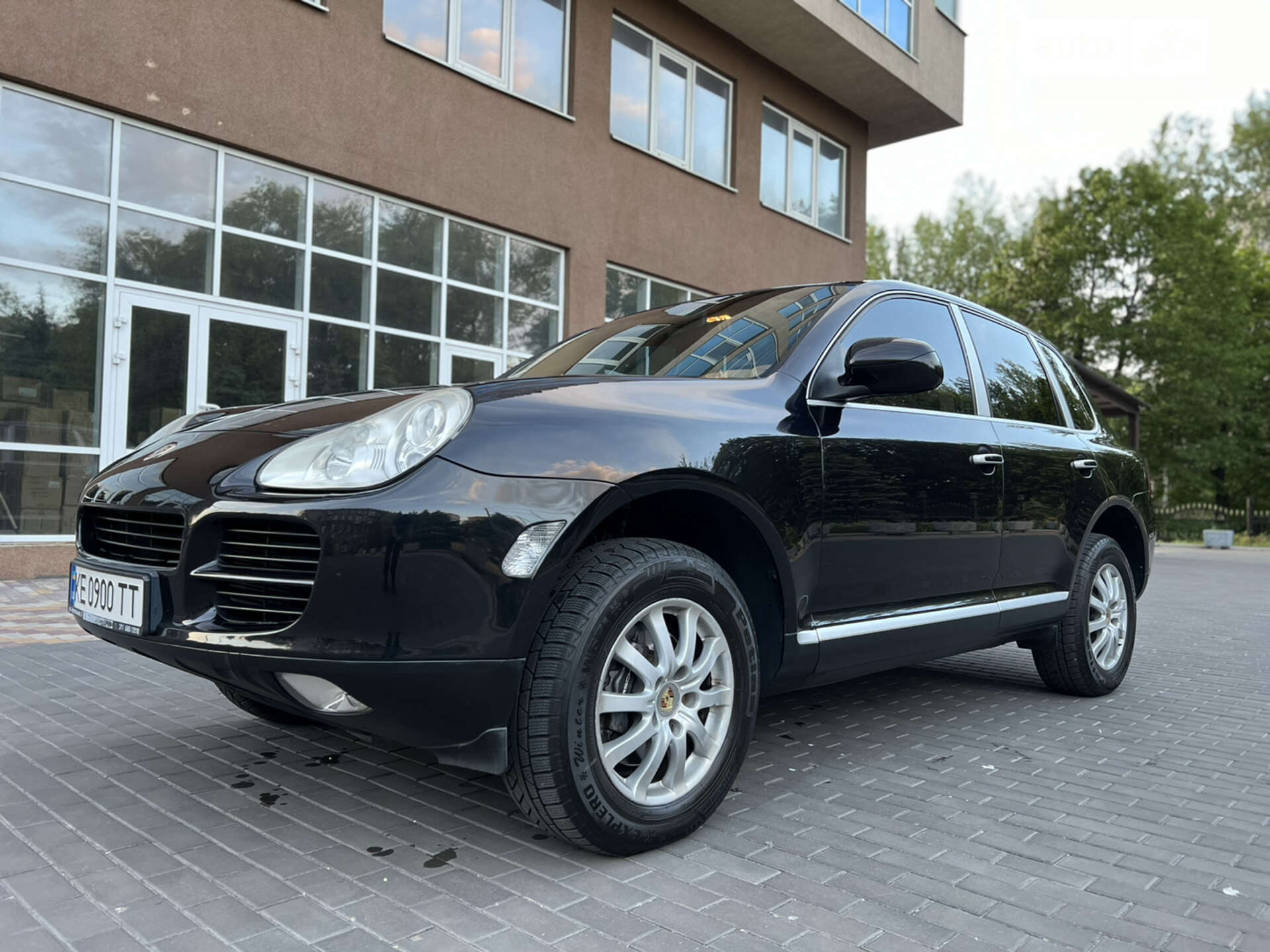 PORSCHE CAYENNE 2006