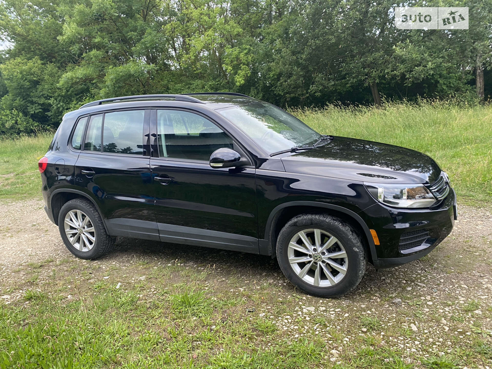 VOLKSWAGEN TIGUAN 2018